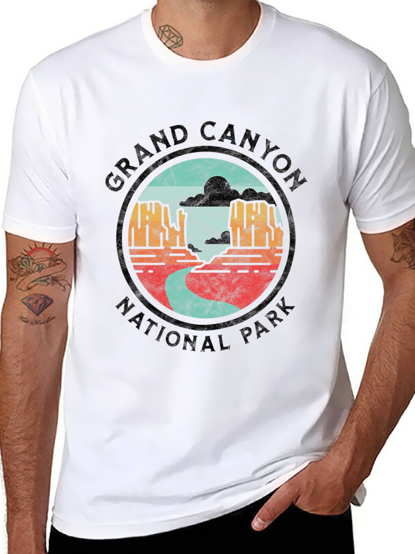 Grand Canyon National Park T-Shirt