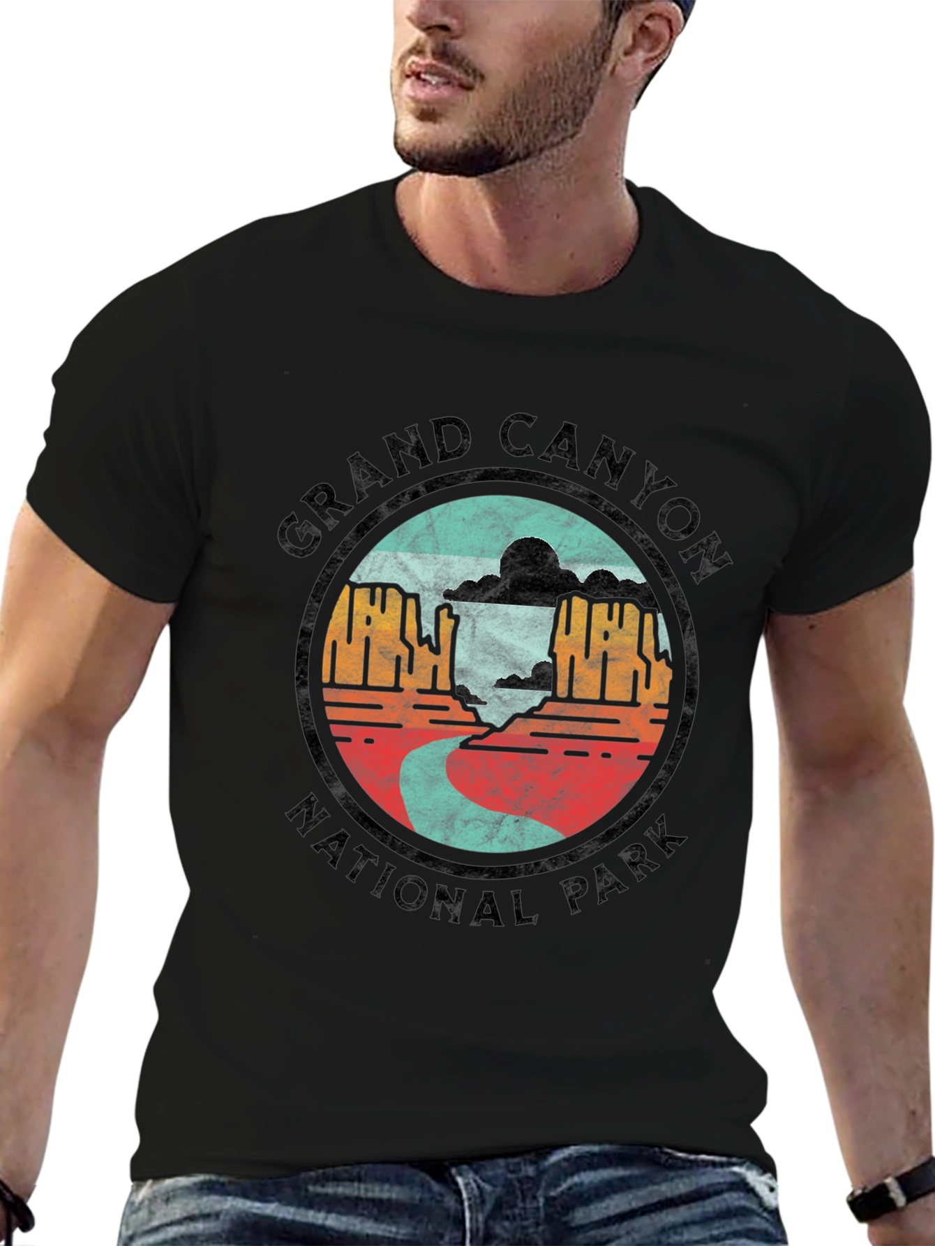 Grand Canyon National Park T-Shirt