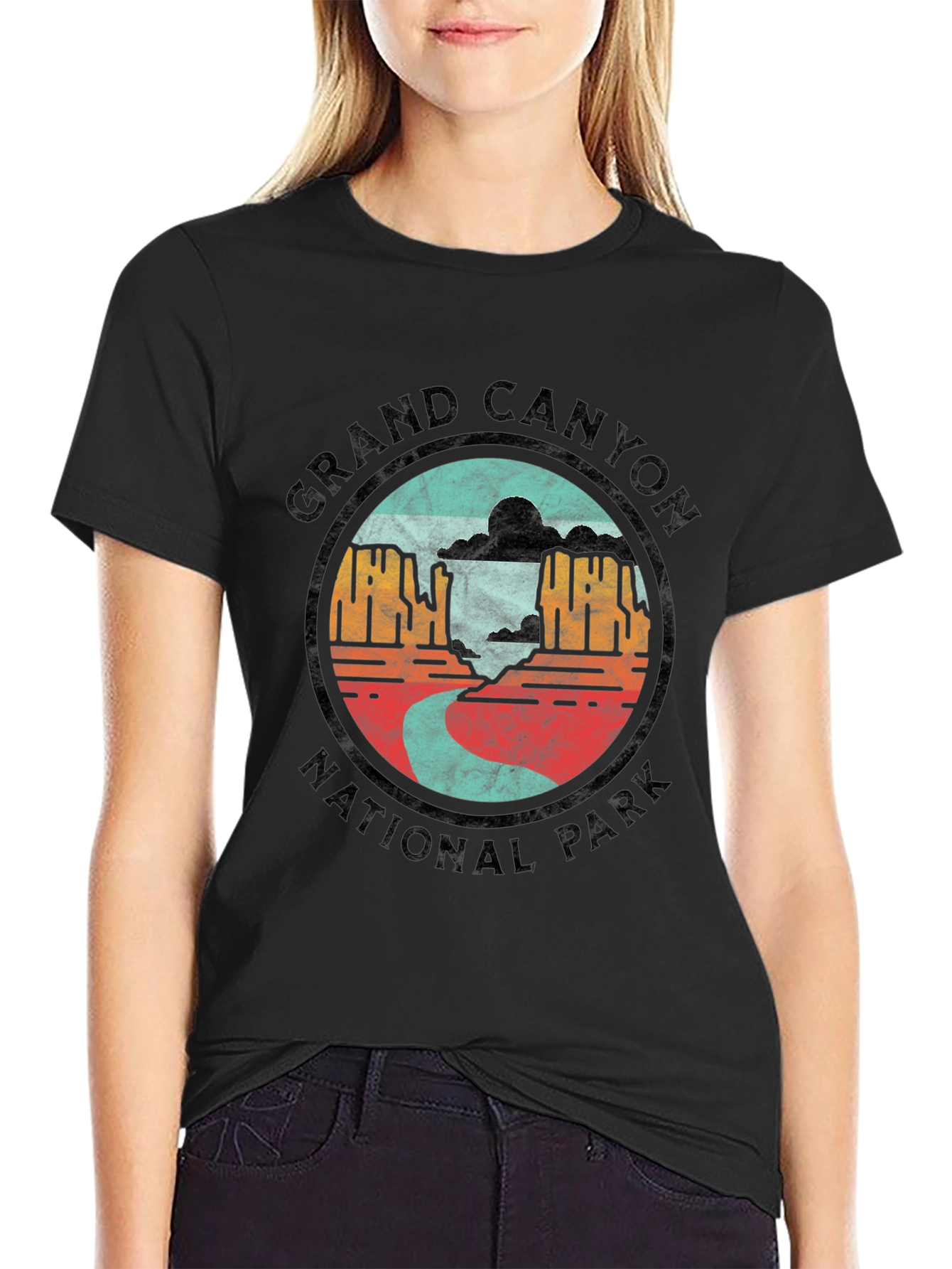 Grand Canyon National Park T-Shirt