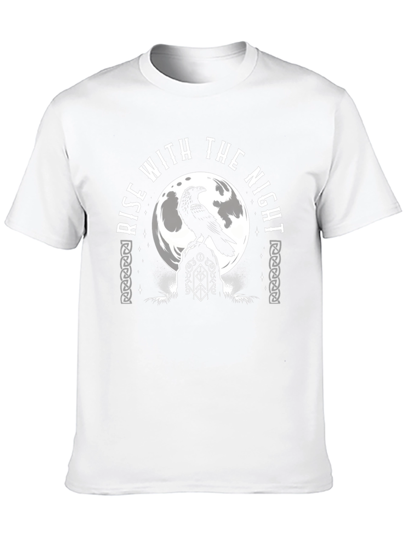 Rise with The Night Raven T-Shirt