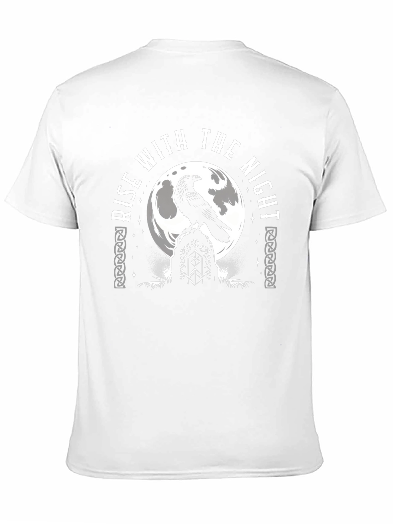Rise with The Night Raven T-Shirt