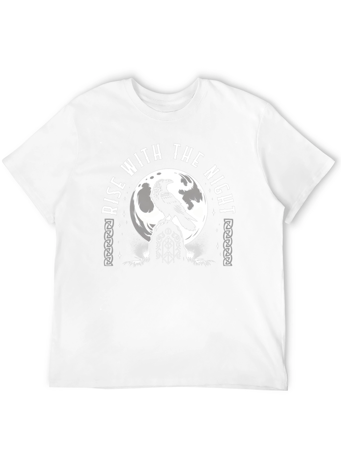 Rise with The Night Raven T-Shirt