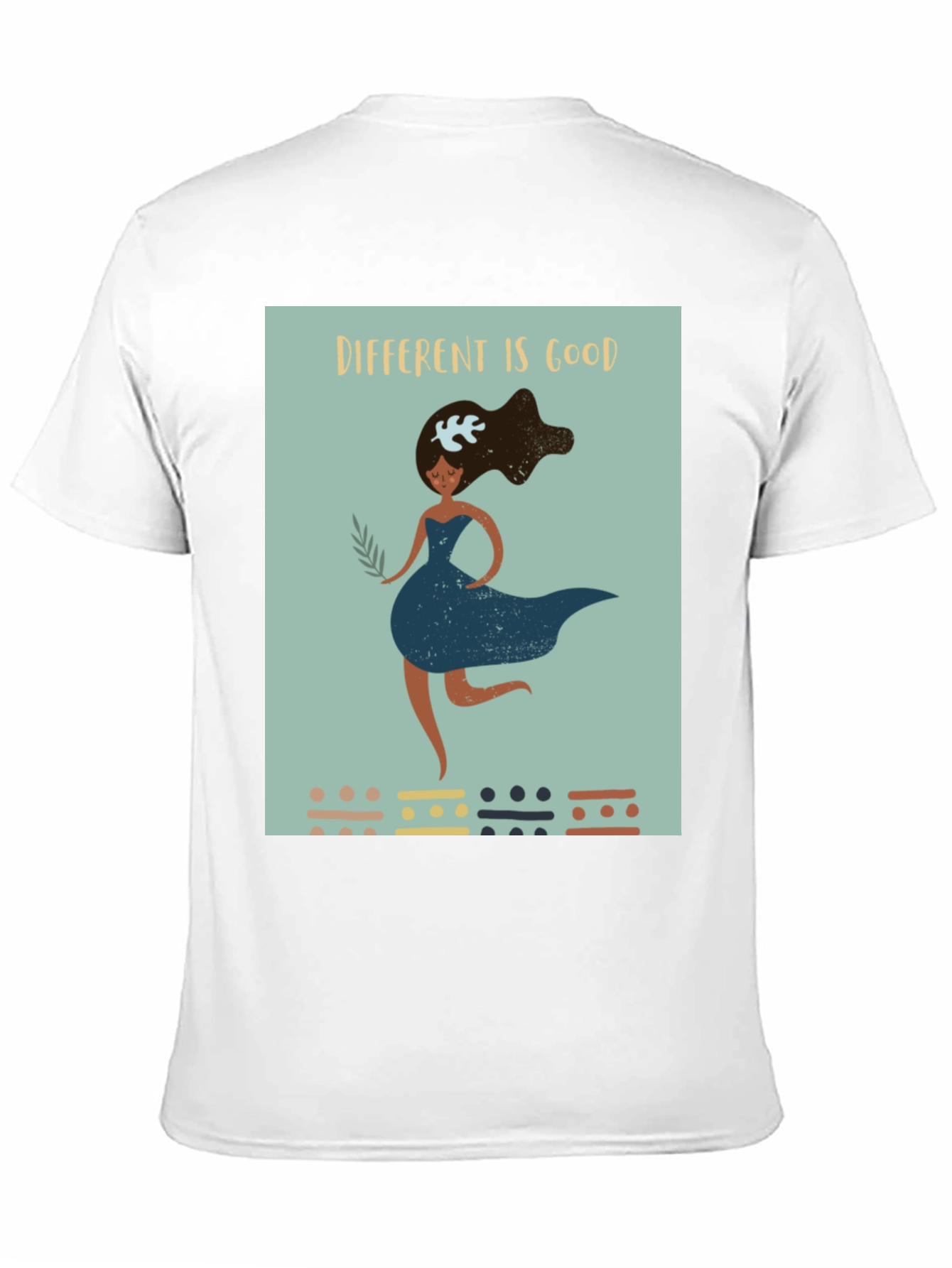 Different is Good Graphic Tee