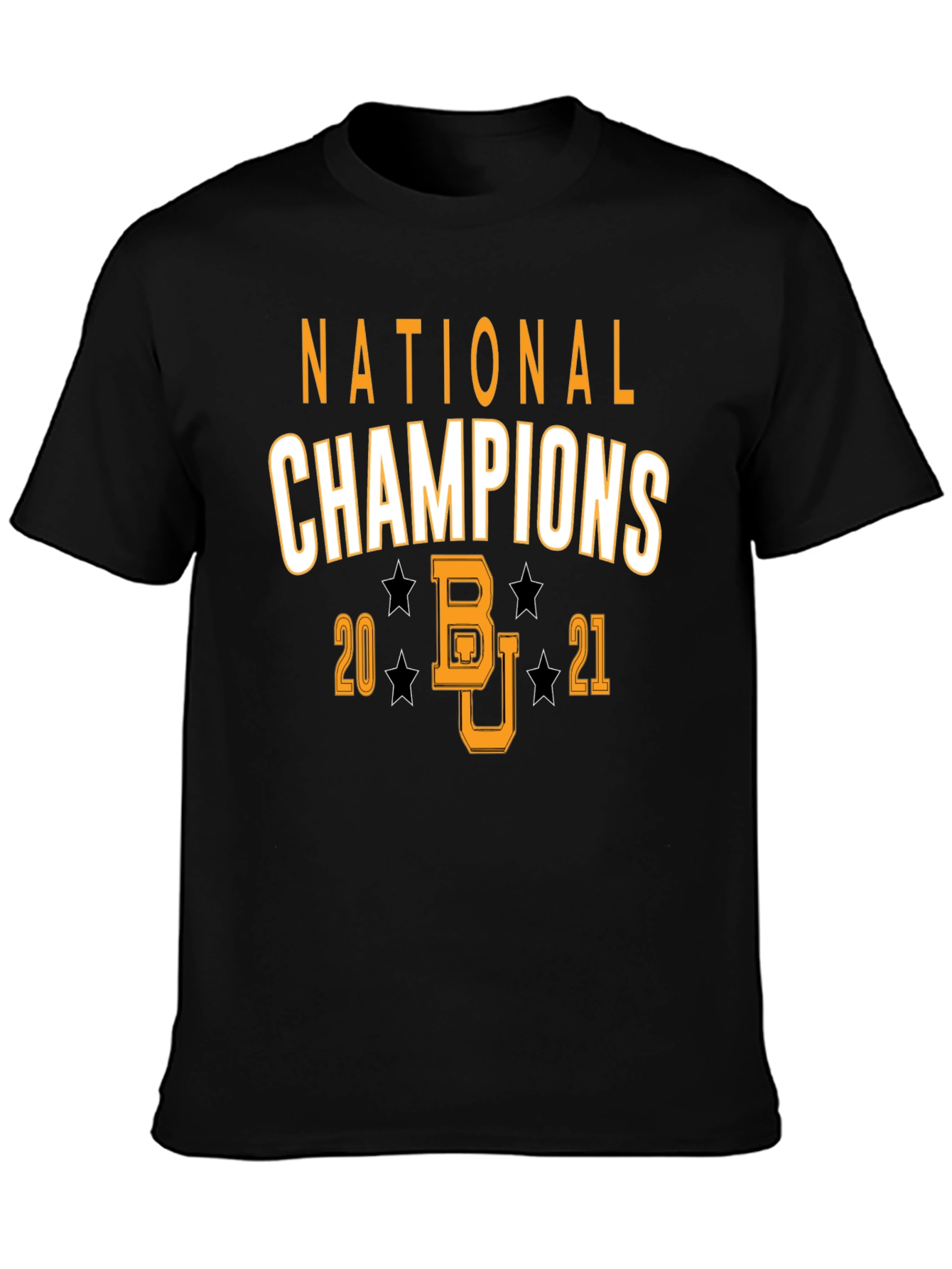 National Champions Baylor Bears T-Shirt
