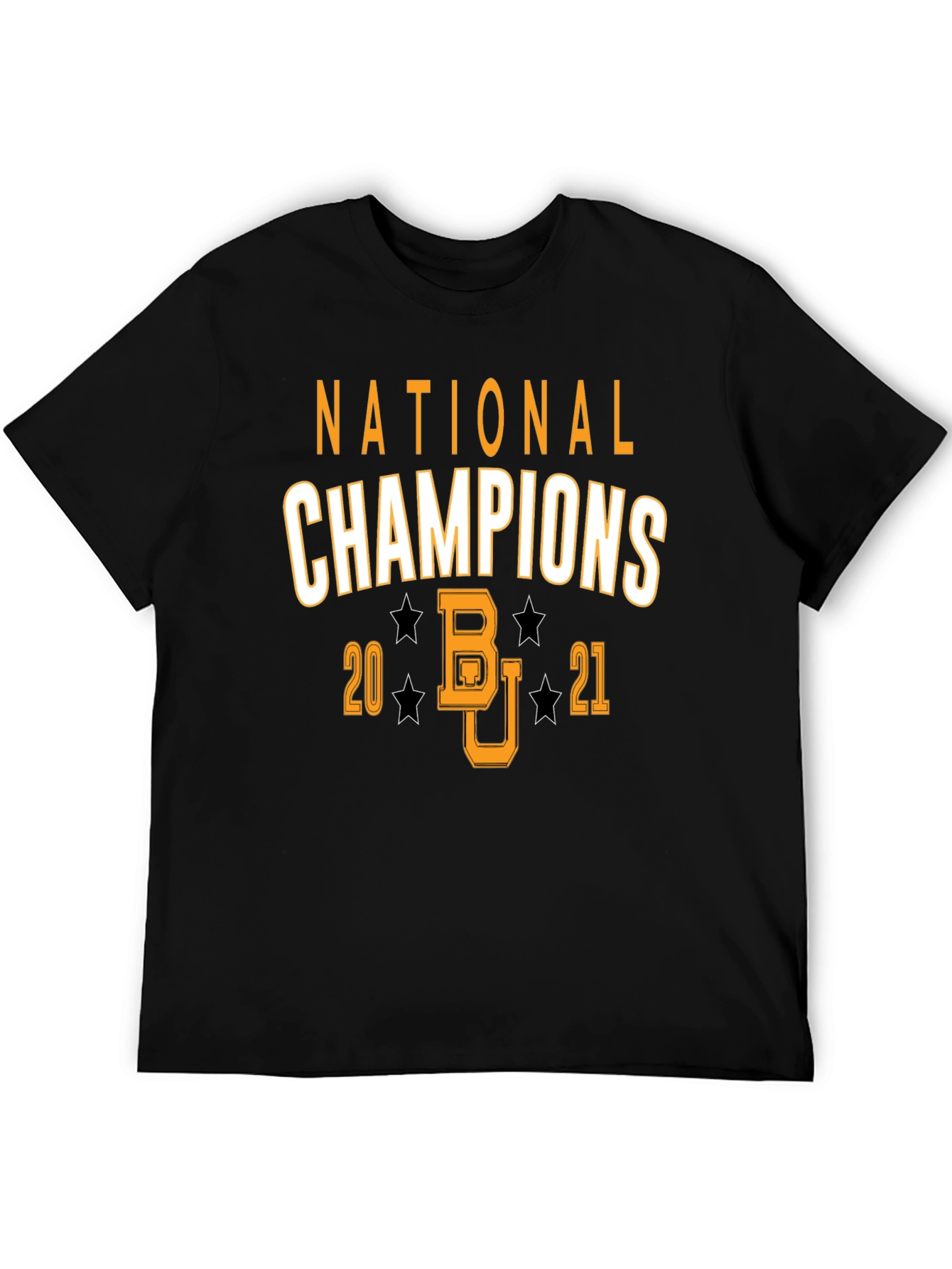 National Champions Baylor Bears T-Shirt