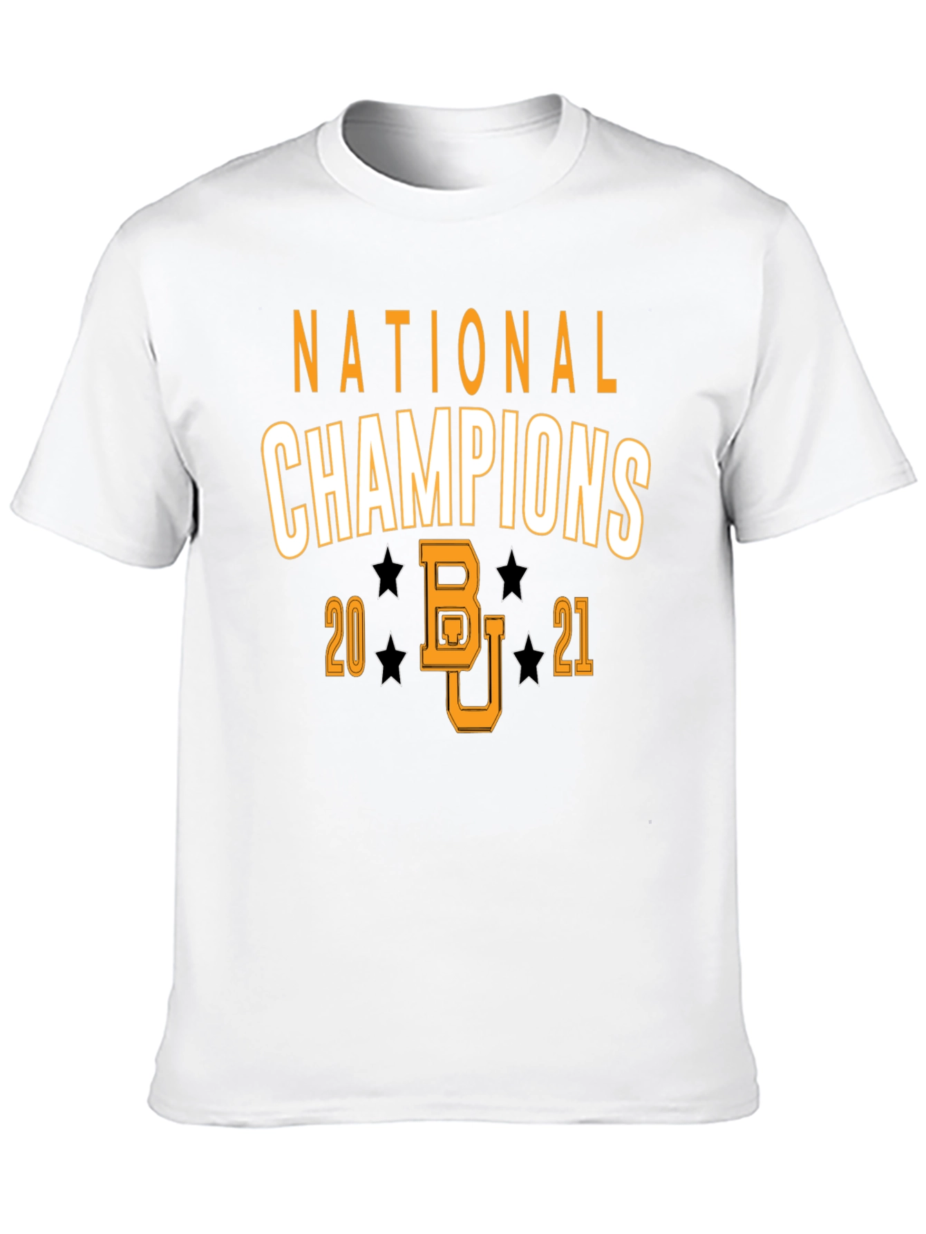 National Champions Baylor Bears T-Shirt