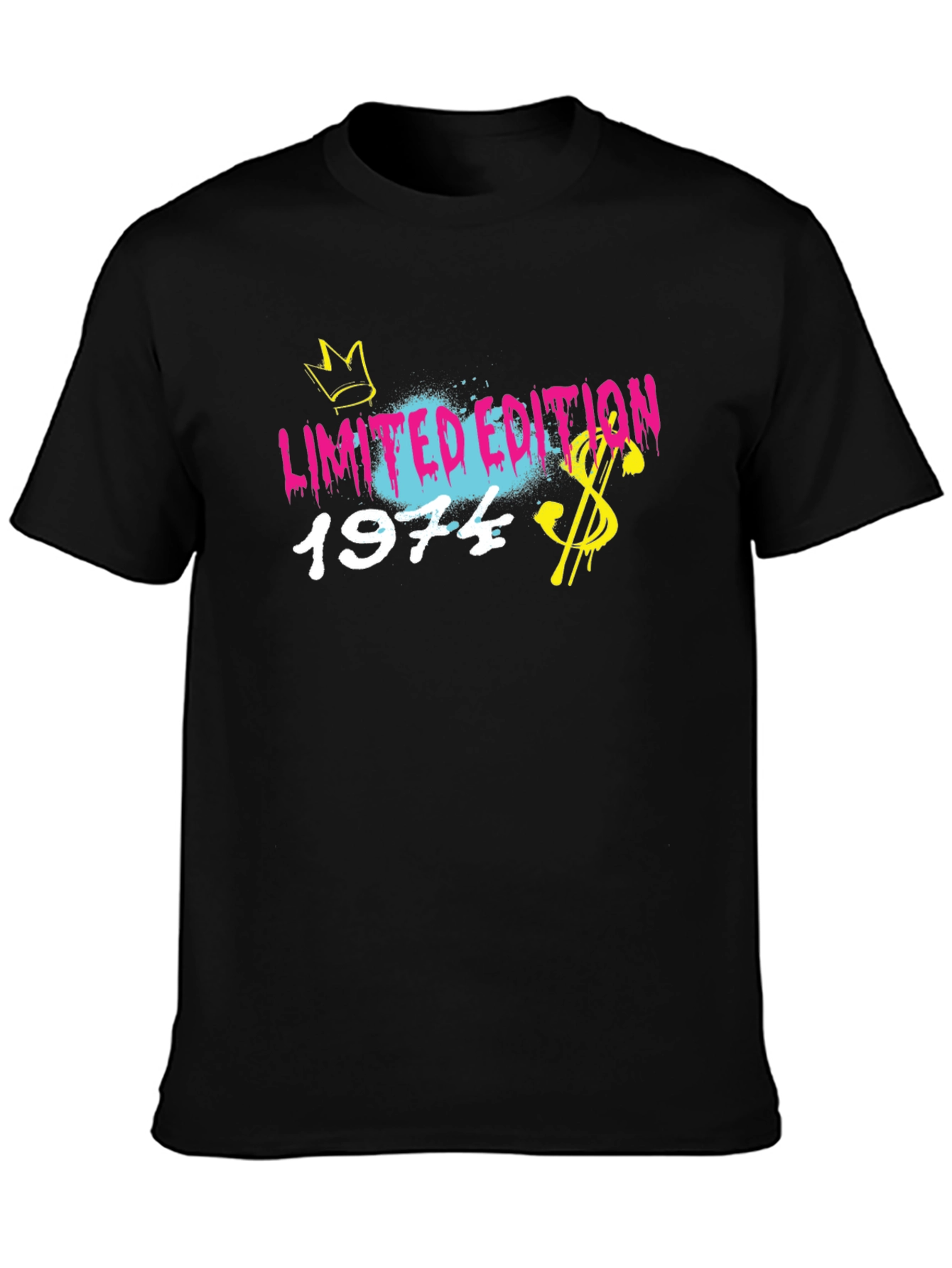 Limited Edition 1974 Graphic Tee