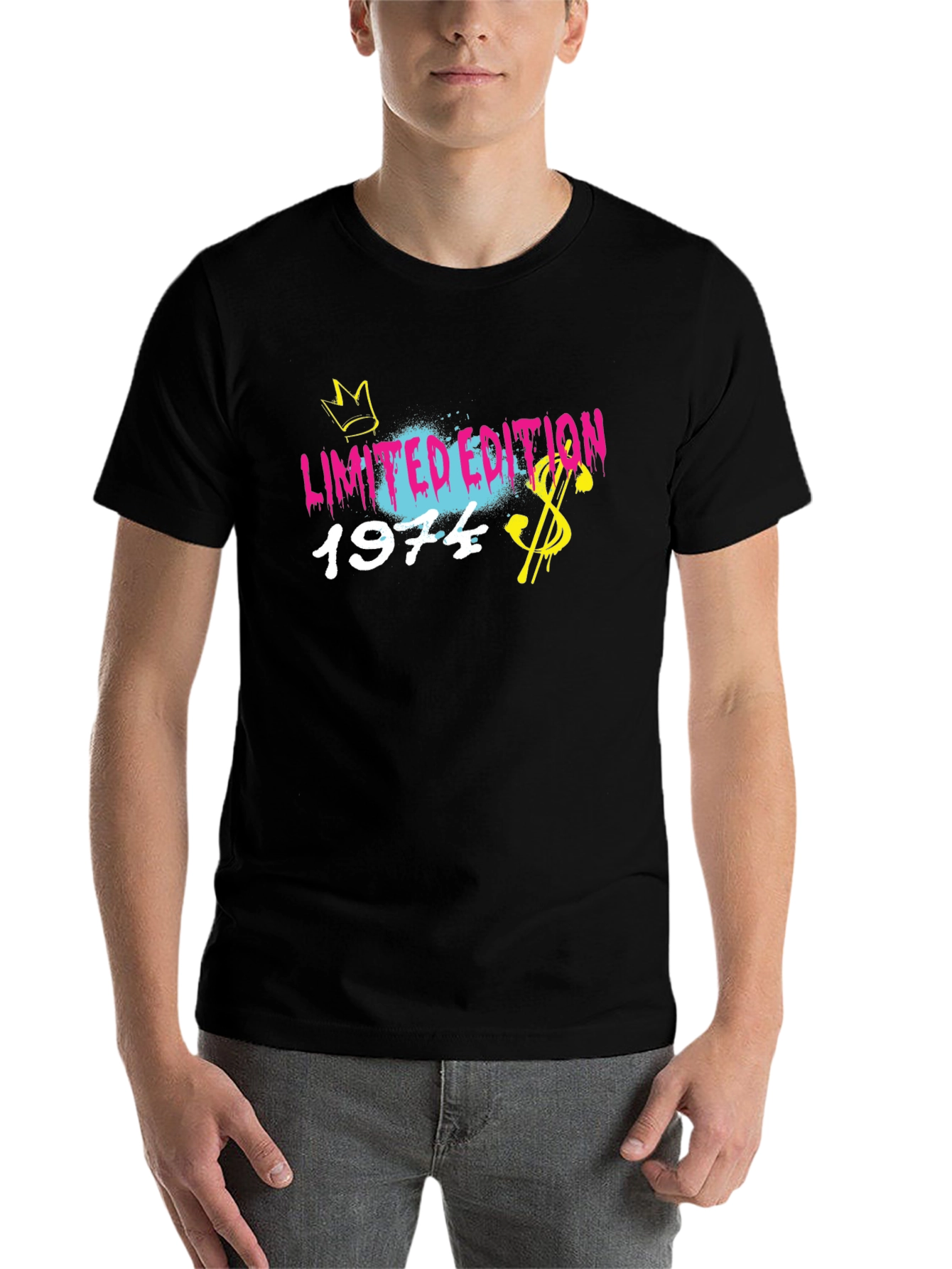 Limited Edition 1974 Graphic Tee