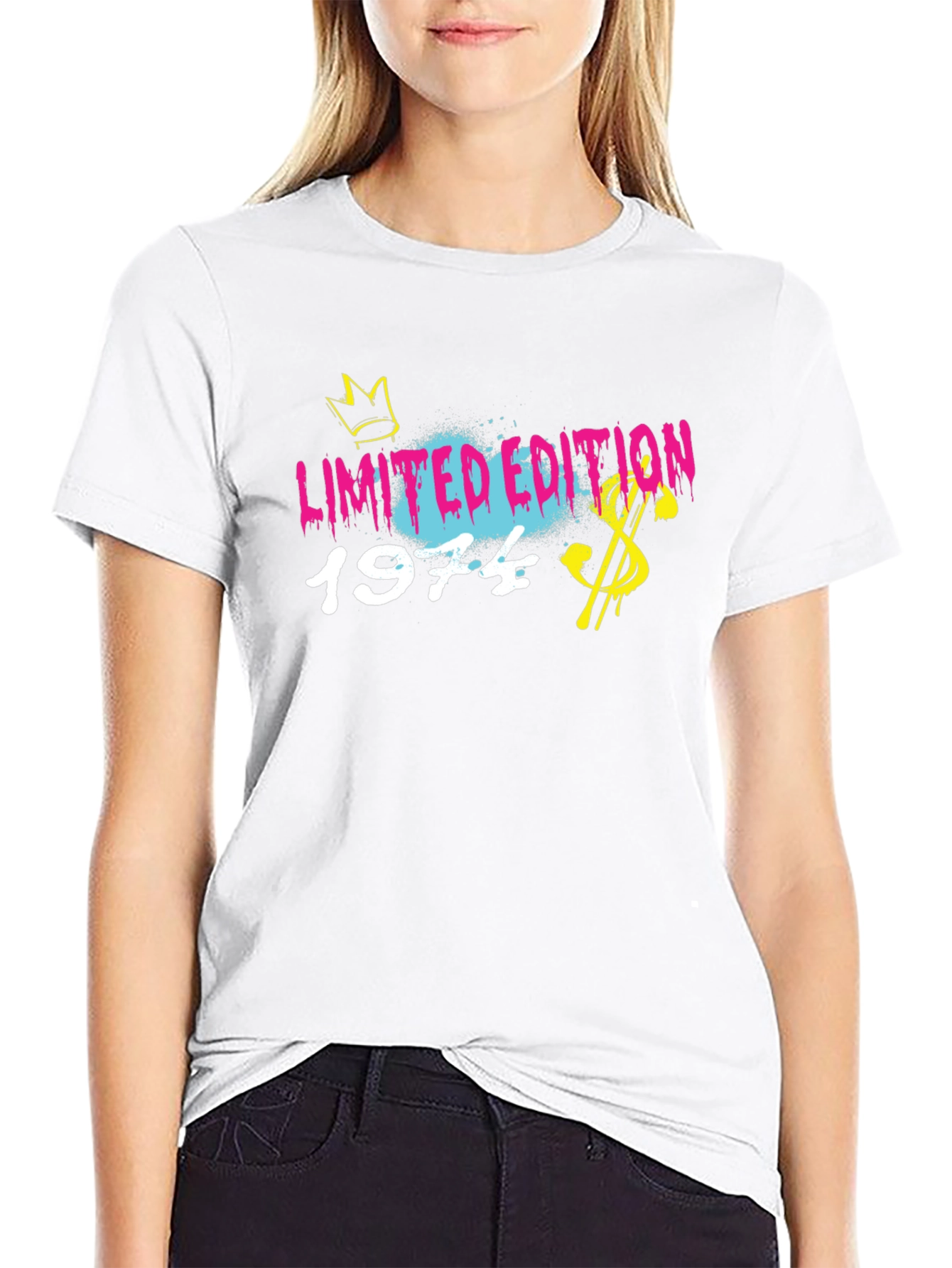 Limited Edition 1974 Graphic Tee