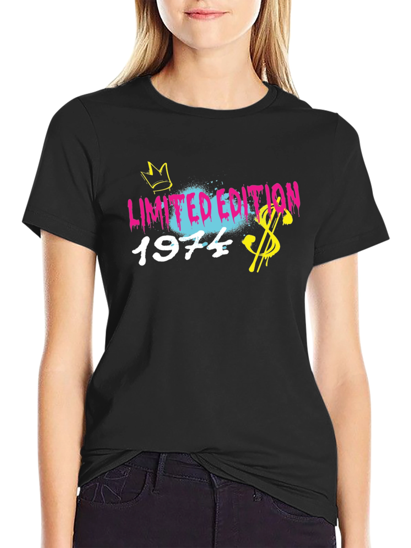 Limited Edition 1974 Graphic Tee