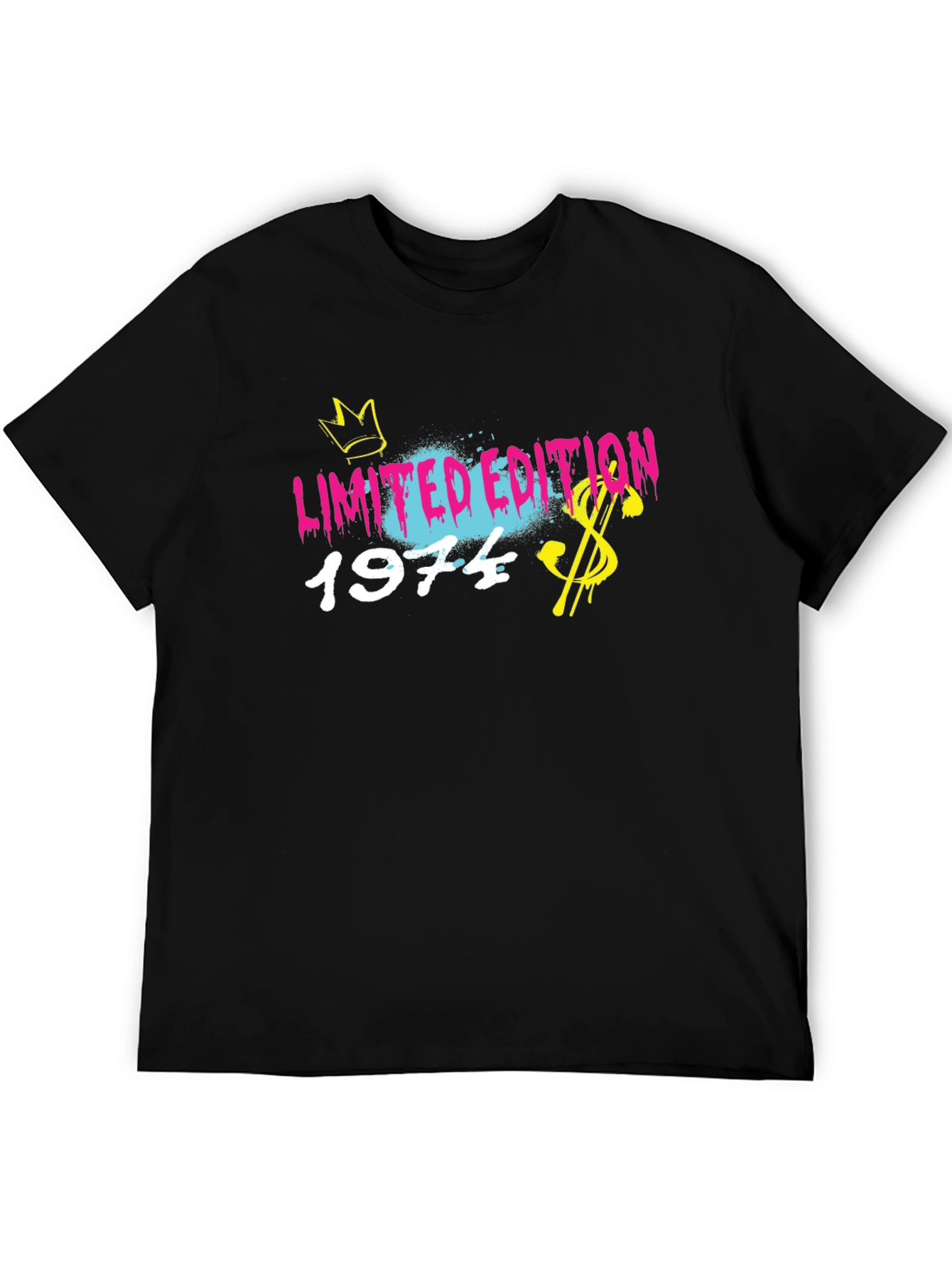 Limited Edition 1974 Graphic Tee