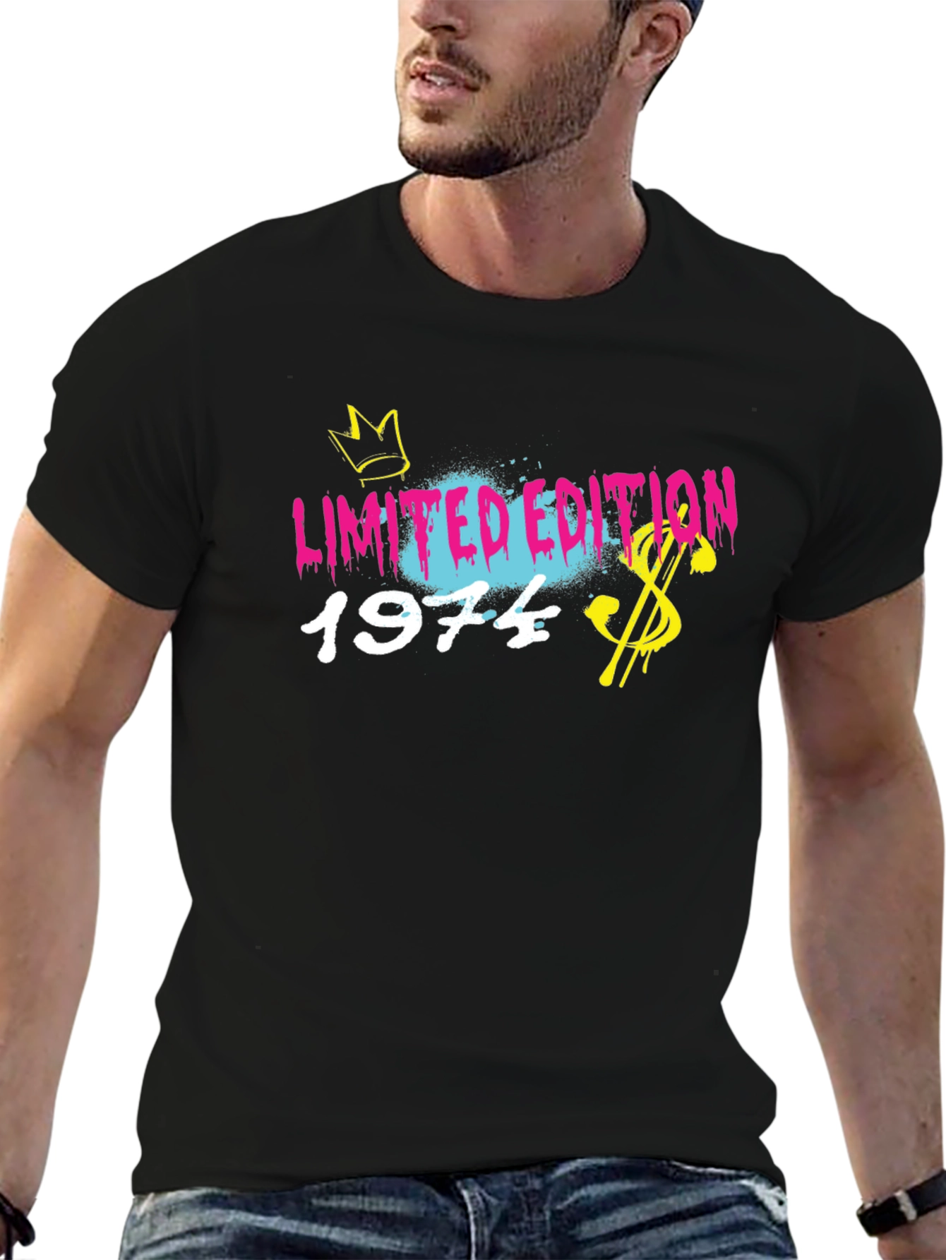 Limited Edition 1974 Graphic Tee