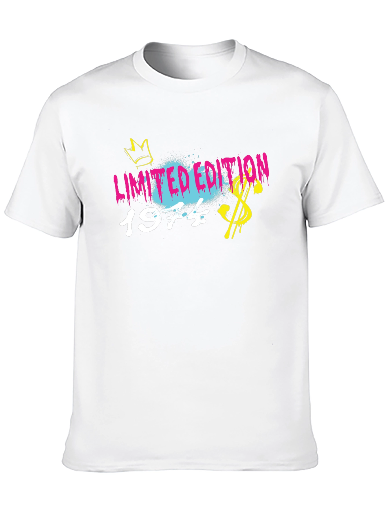 Limited Edition 1974 Graphic Tee
