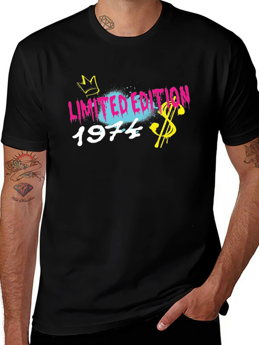 Limited Edition 1974 Graphic Tee