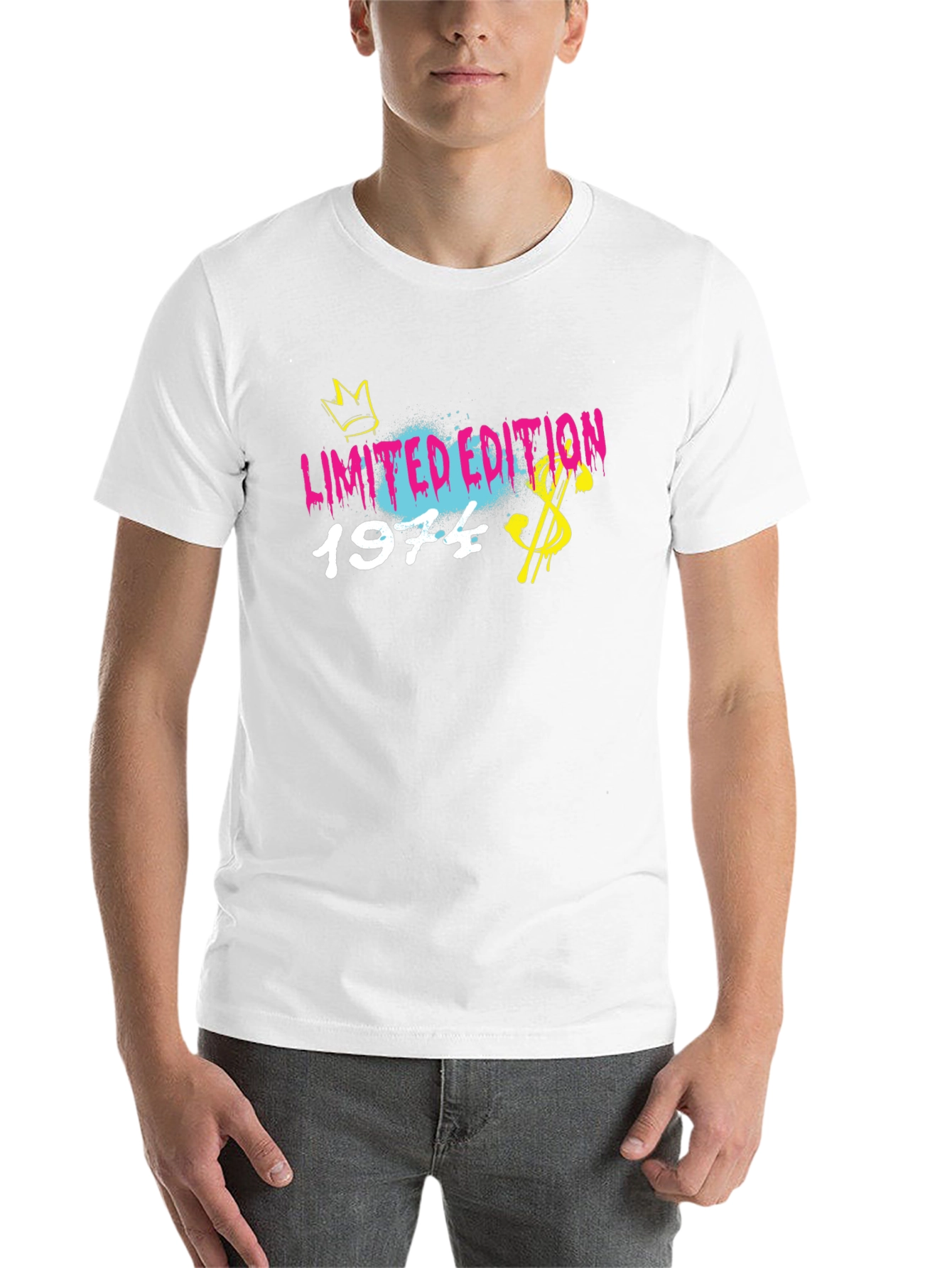 Limited Edition 1974 Graphic Tee
