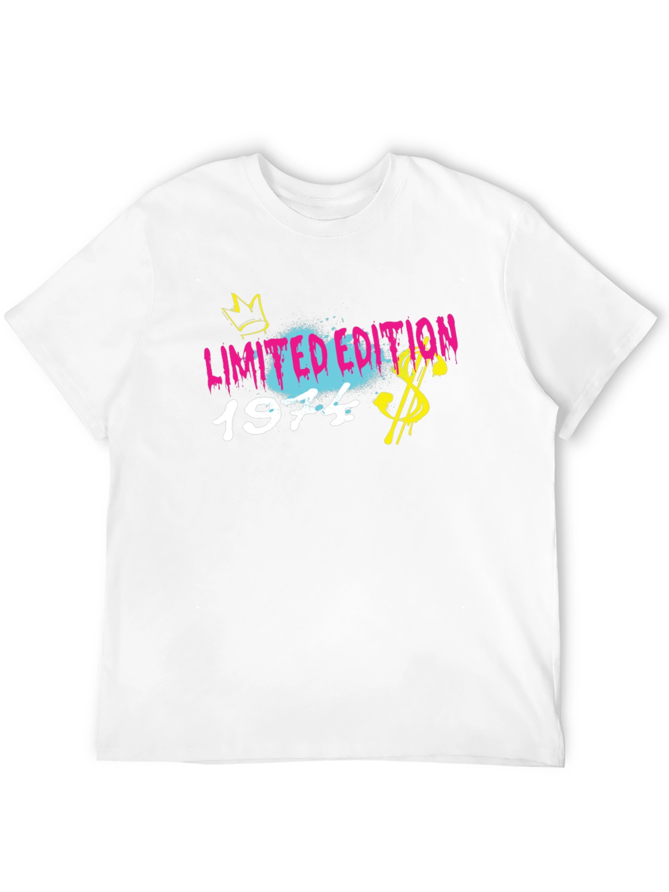 Limited Edition 1974 Graphic Tee