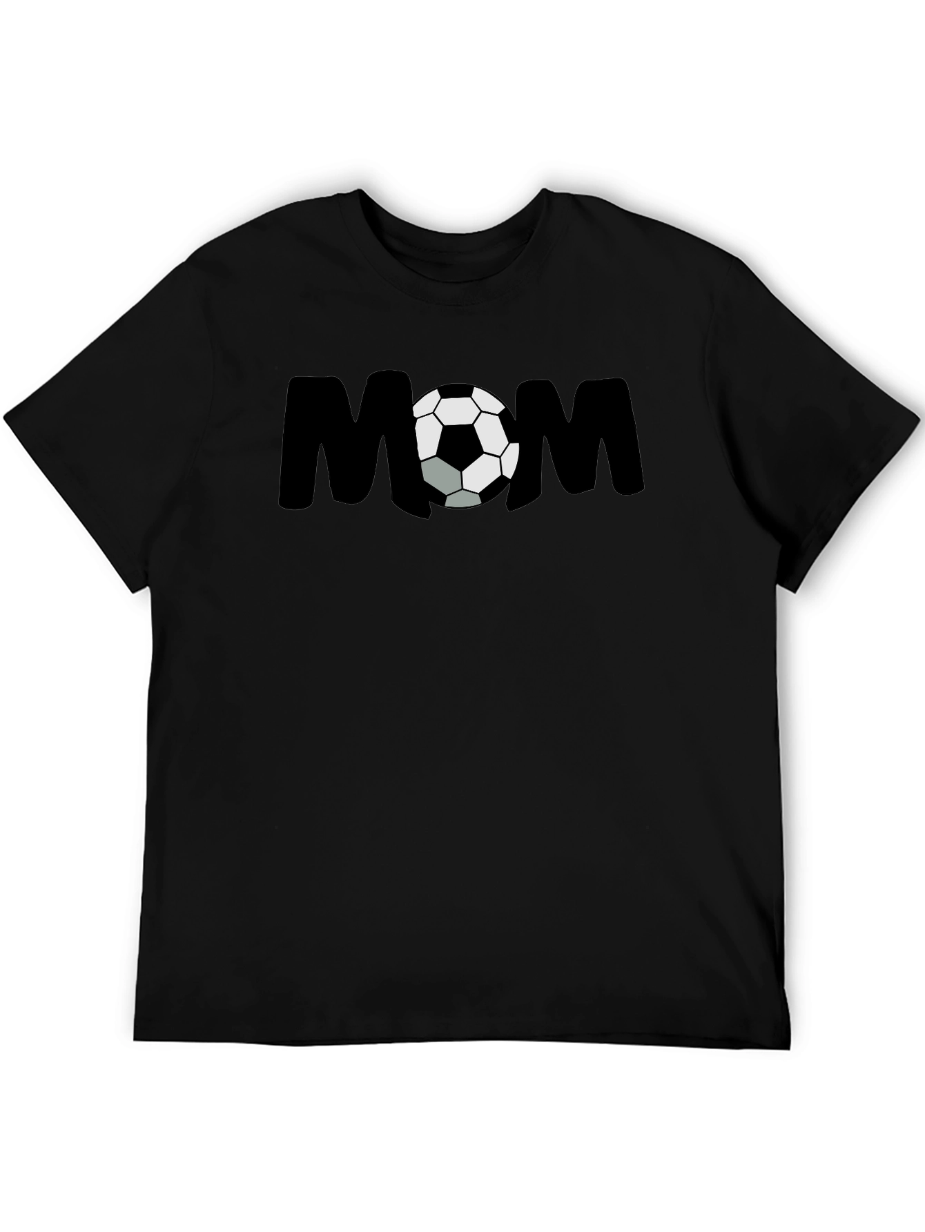 Soccer Mom Graphic T-Shirt