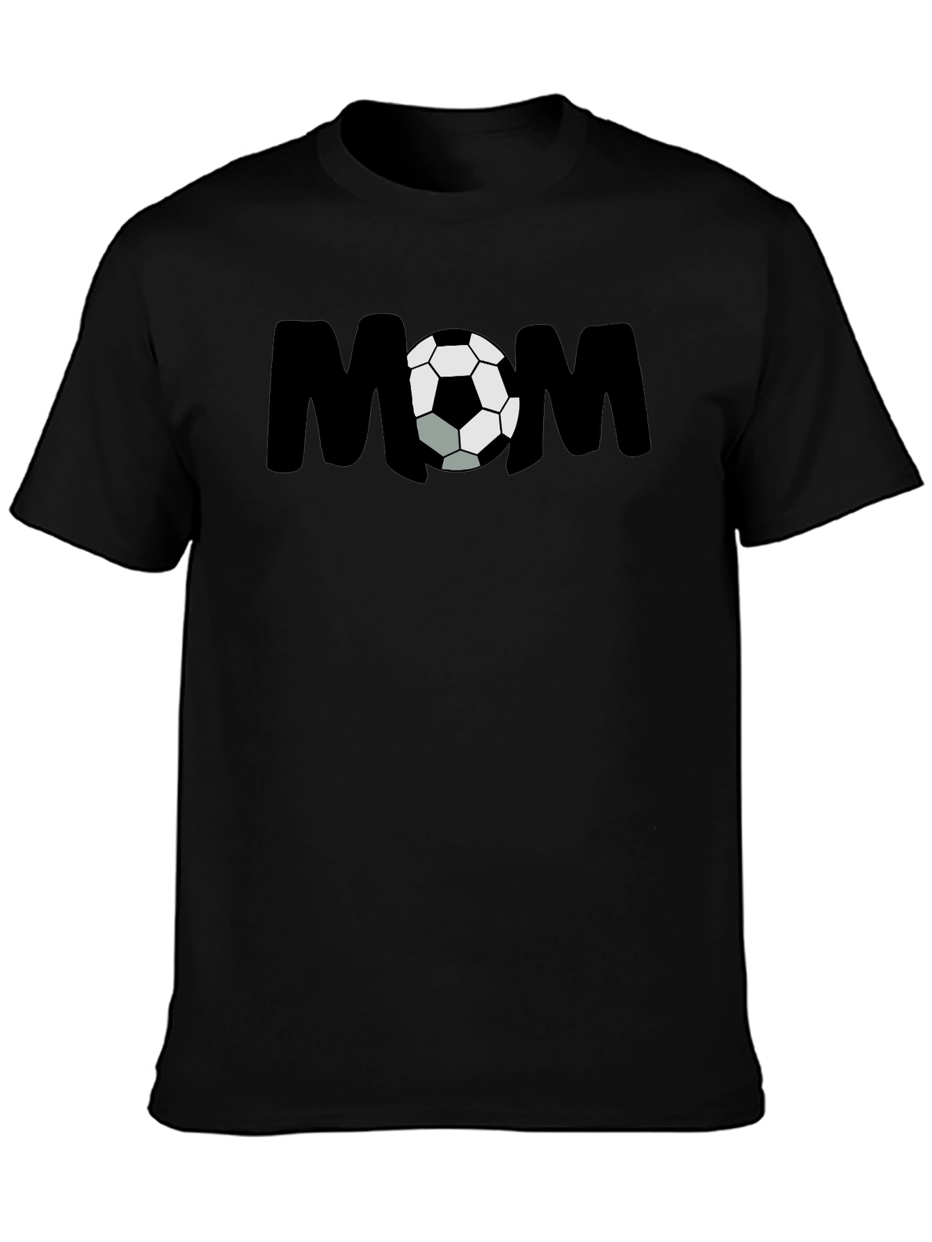 Soccer Mom Graphic T-Shirt