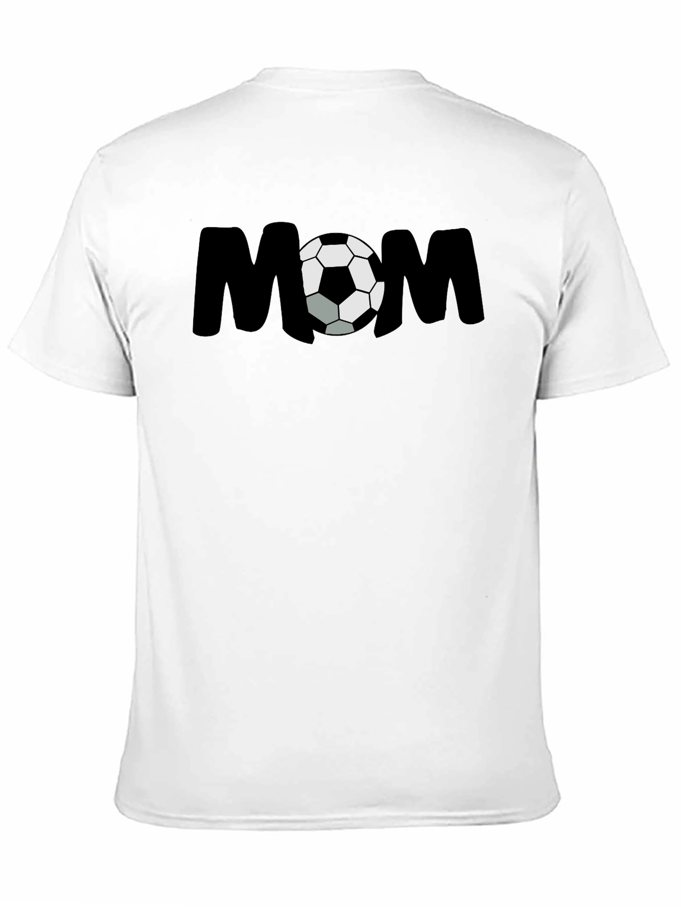 Soccer Mom Graphic T-Shirt