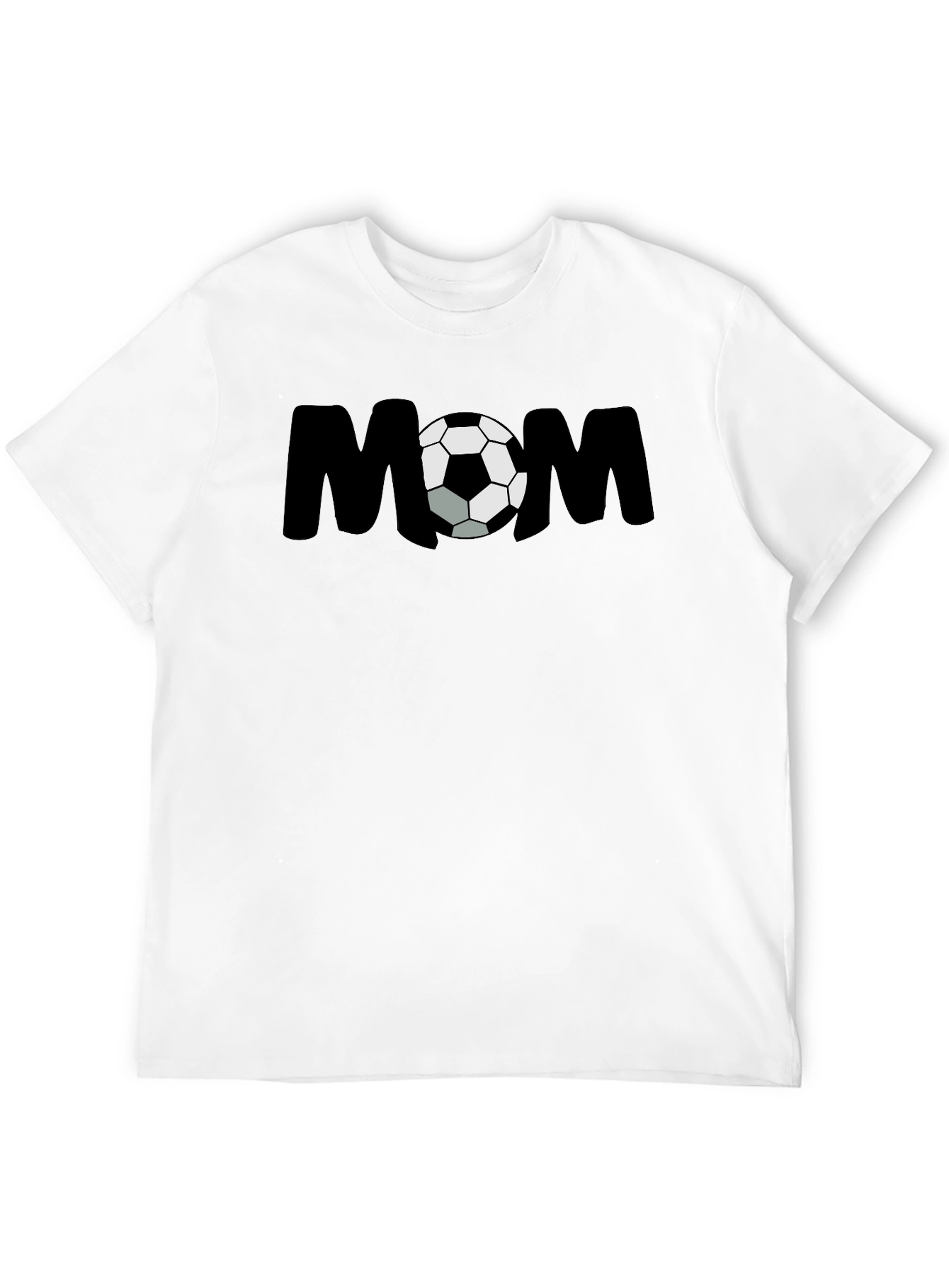 Soccer Mom Graphic T-Shirt
