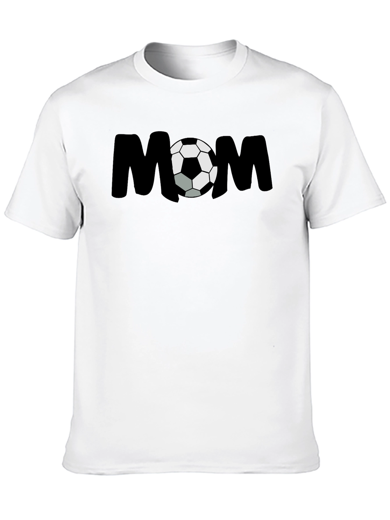 Soccer Mom Graphic T-Shirt