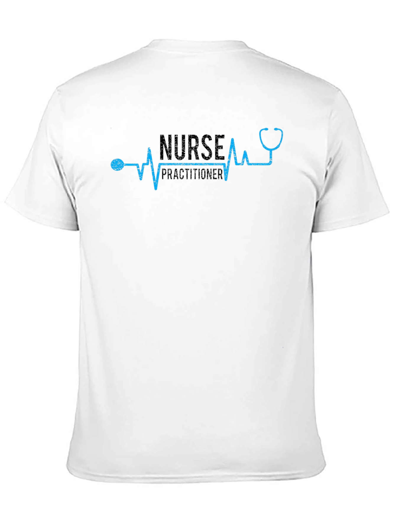 Nurse Practitioner Heartbeat T-Shirt