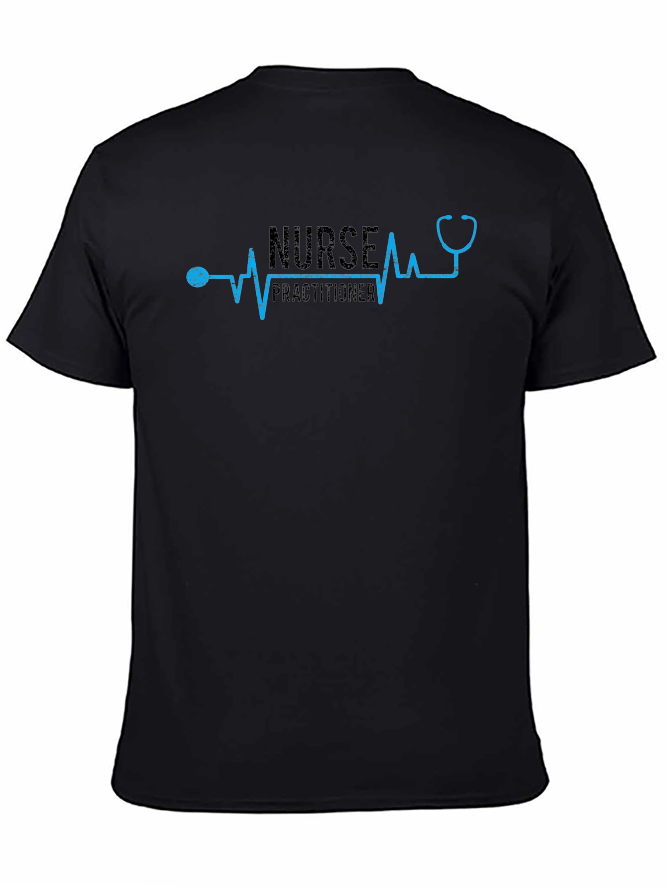Nurse Practitioner Heartbeat T-Shirt
