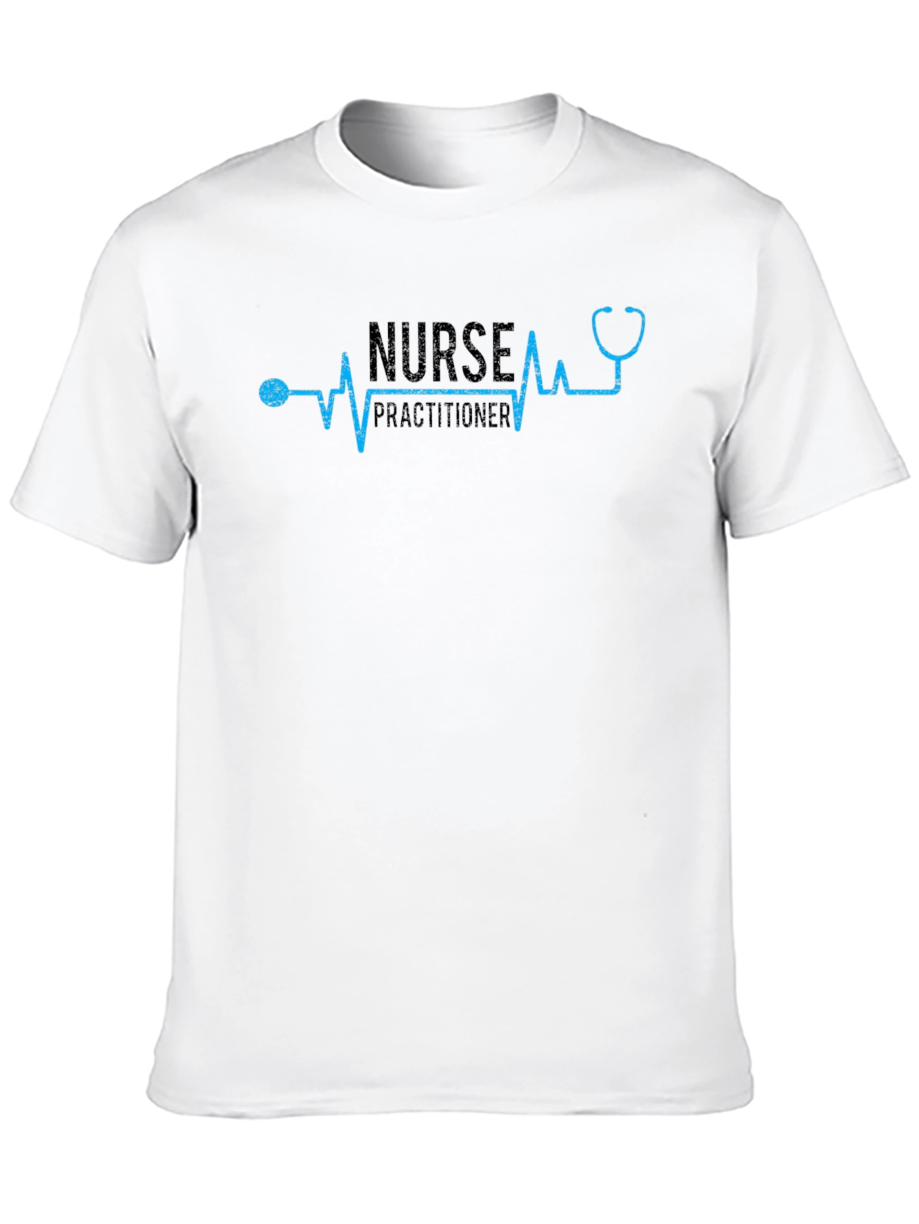 Nurse Practitioner Heartbeat T-Shirt