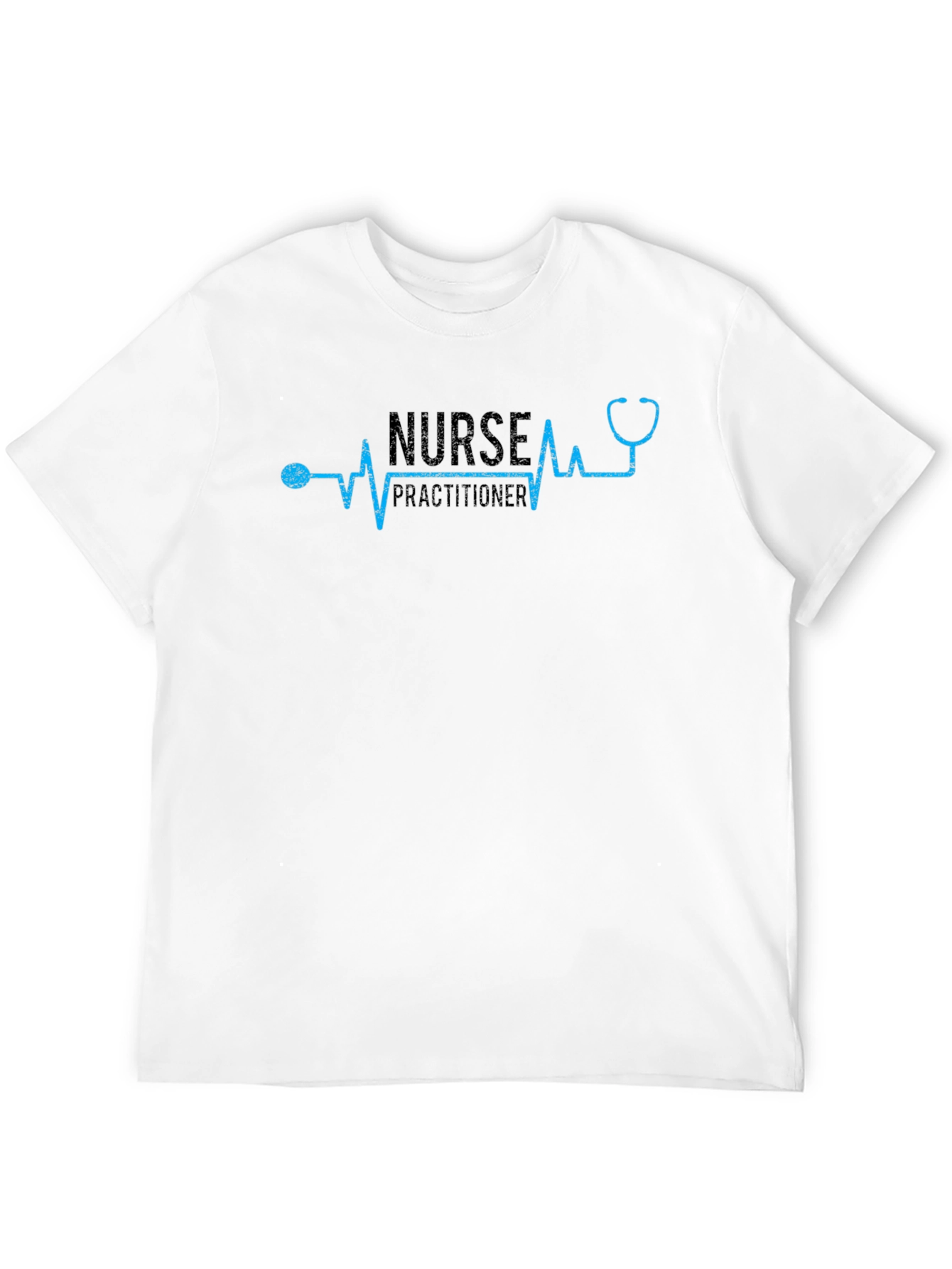 Nurse Practitioner Heartbeat T-Shirt