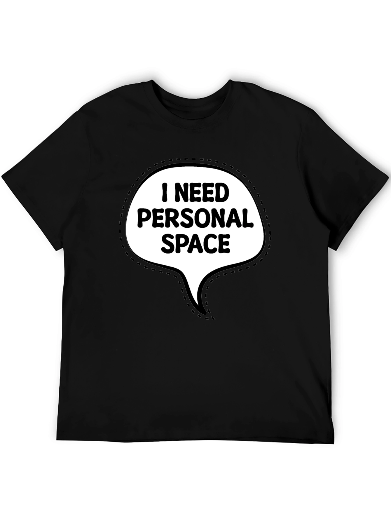 Personal Space T-Shirt - Introvert Humor Tee