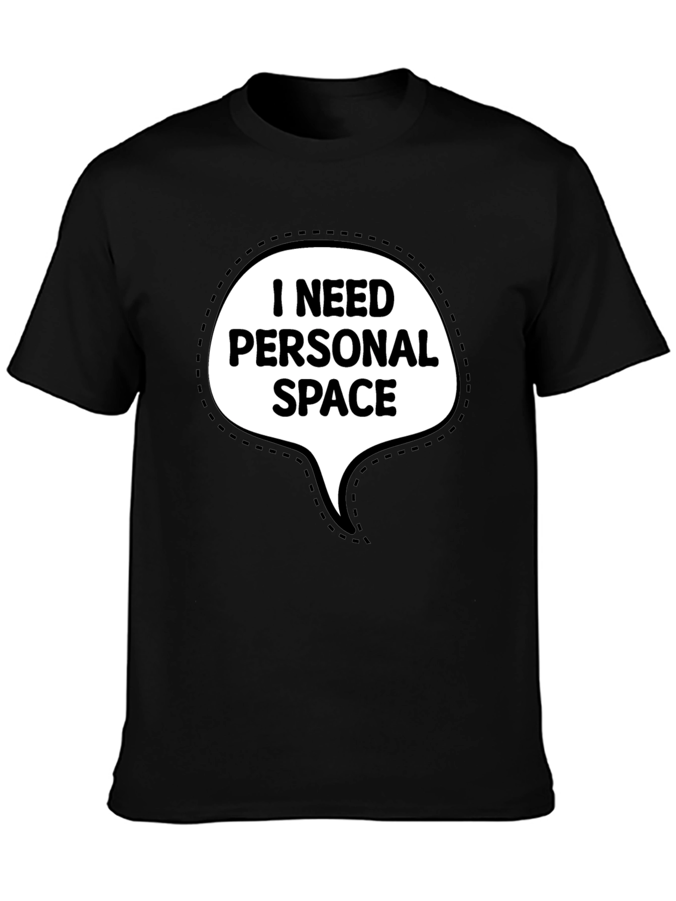 Personal Space T-Shirt - Introvert Humor Tee