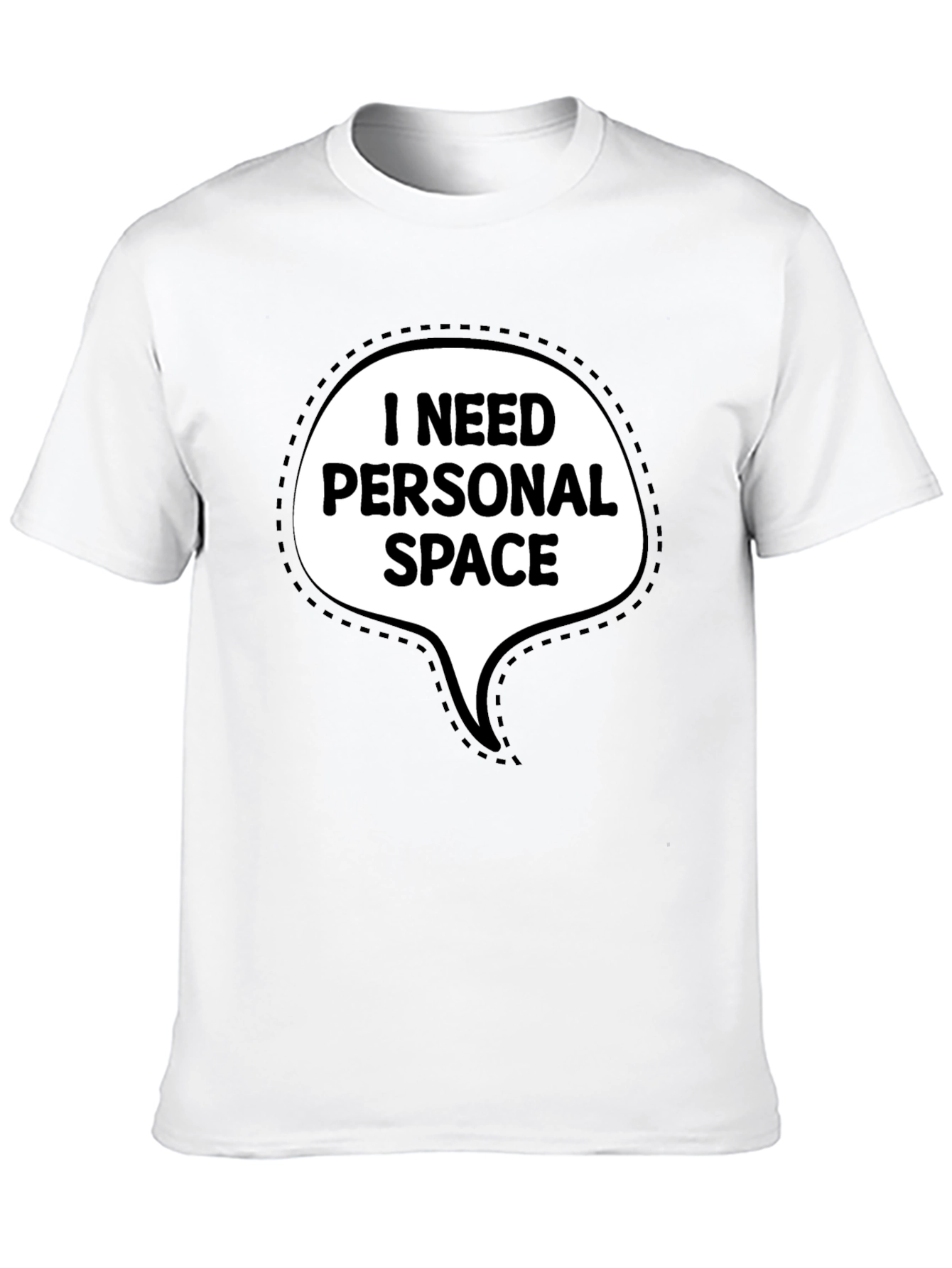 Personal Space T-Shirt - Introvert Humor Tee