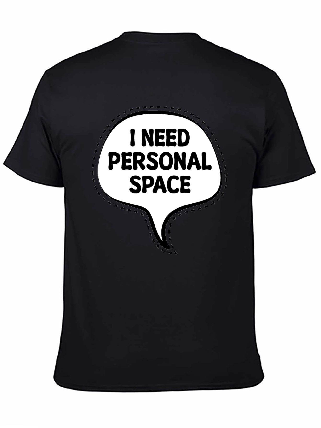 Personal Space T-Shirt - Introvert Humor Tee