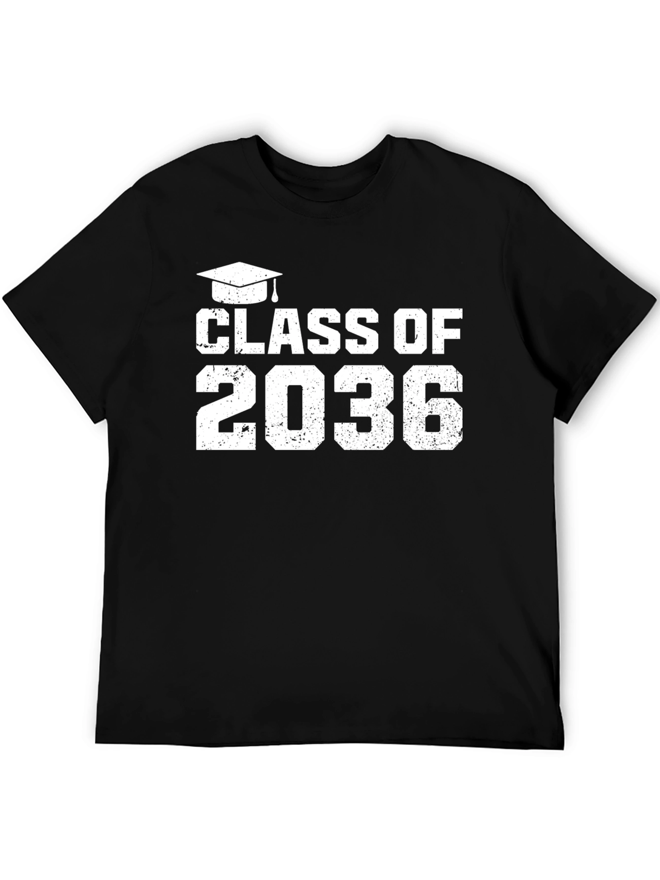 Class of 2036 Graduation T-Shirt
