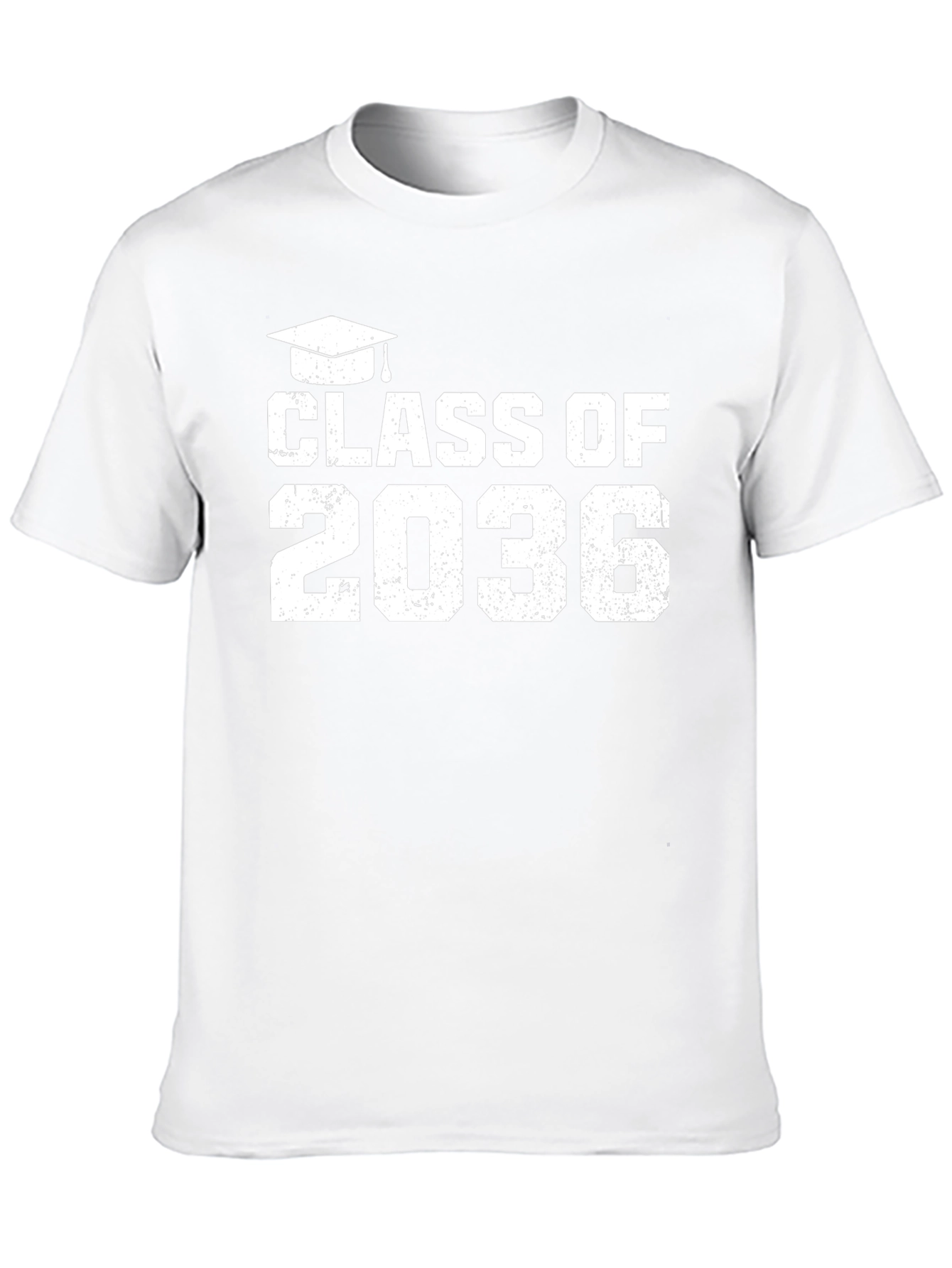 Class of 2036 Graduation T-Shirt