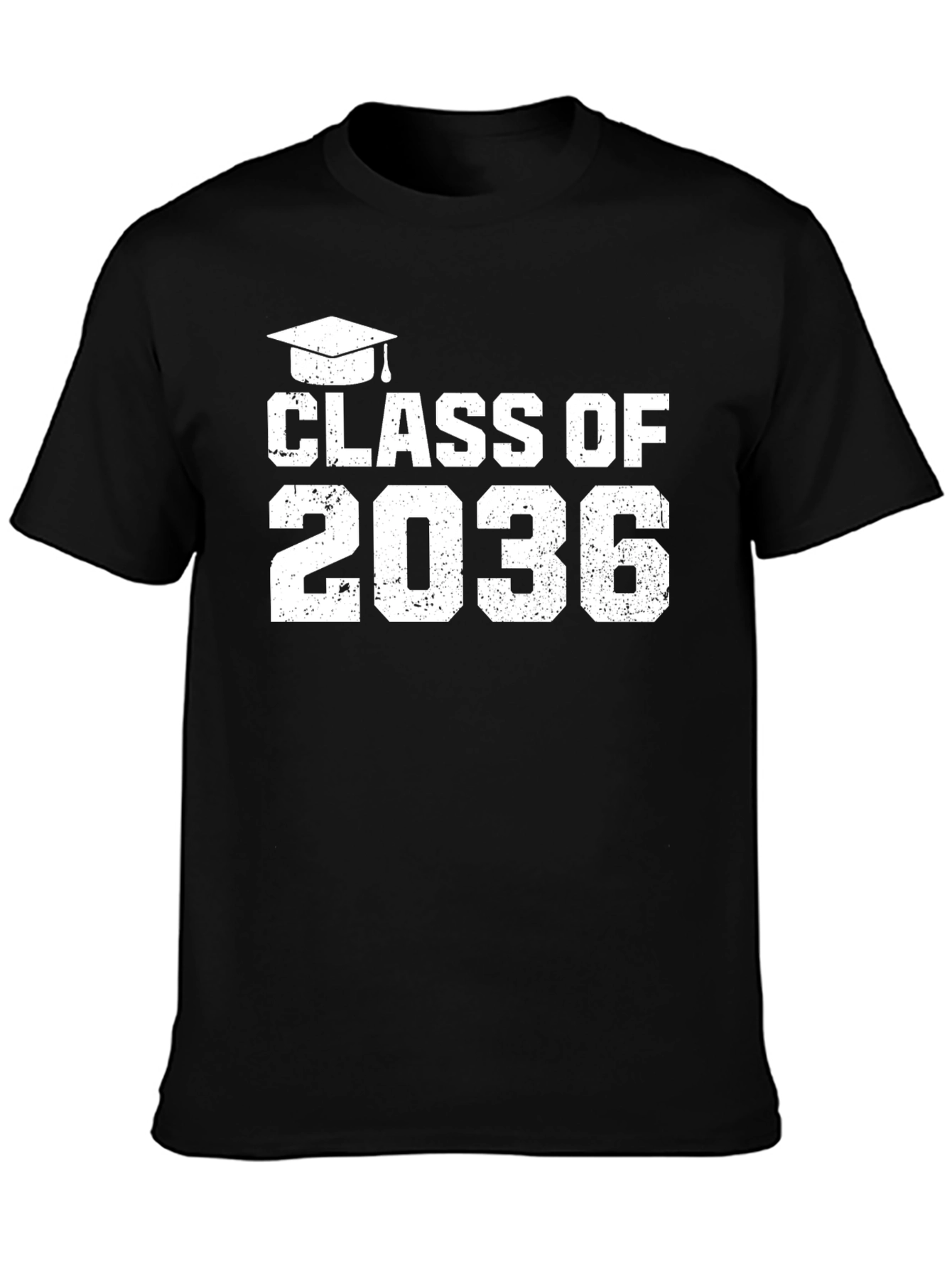 Class of 2036 Graduation T-Shirt