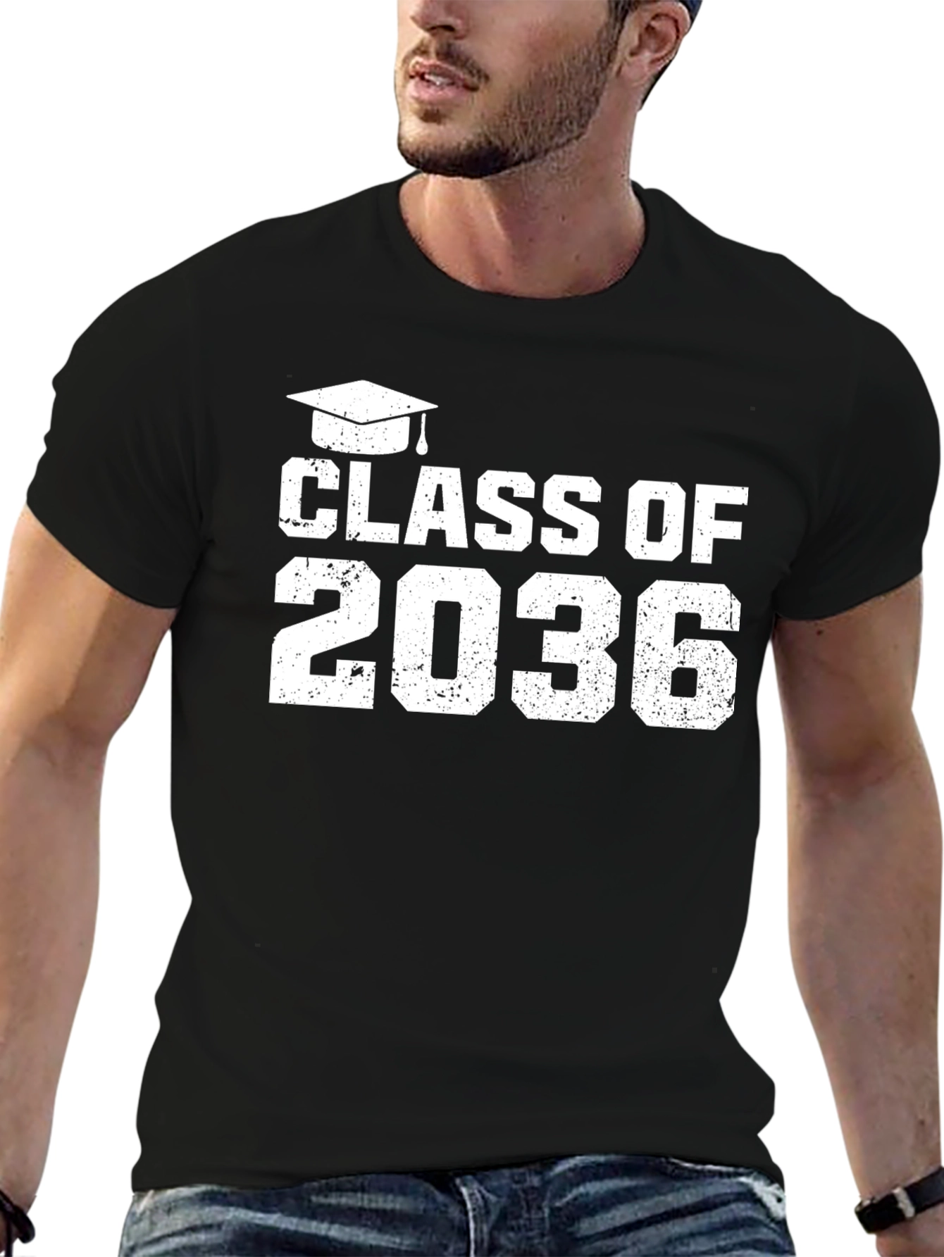 Class of 2036 Graduation T-Shirt