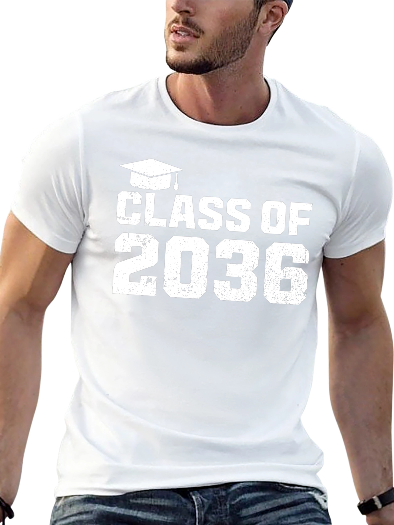 Class of 2036 Graduation T-Shirt