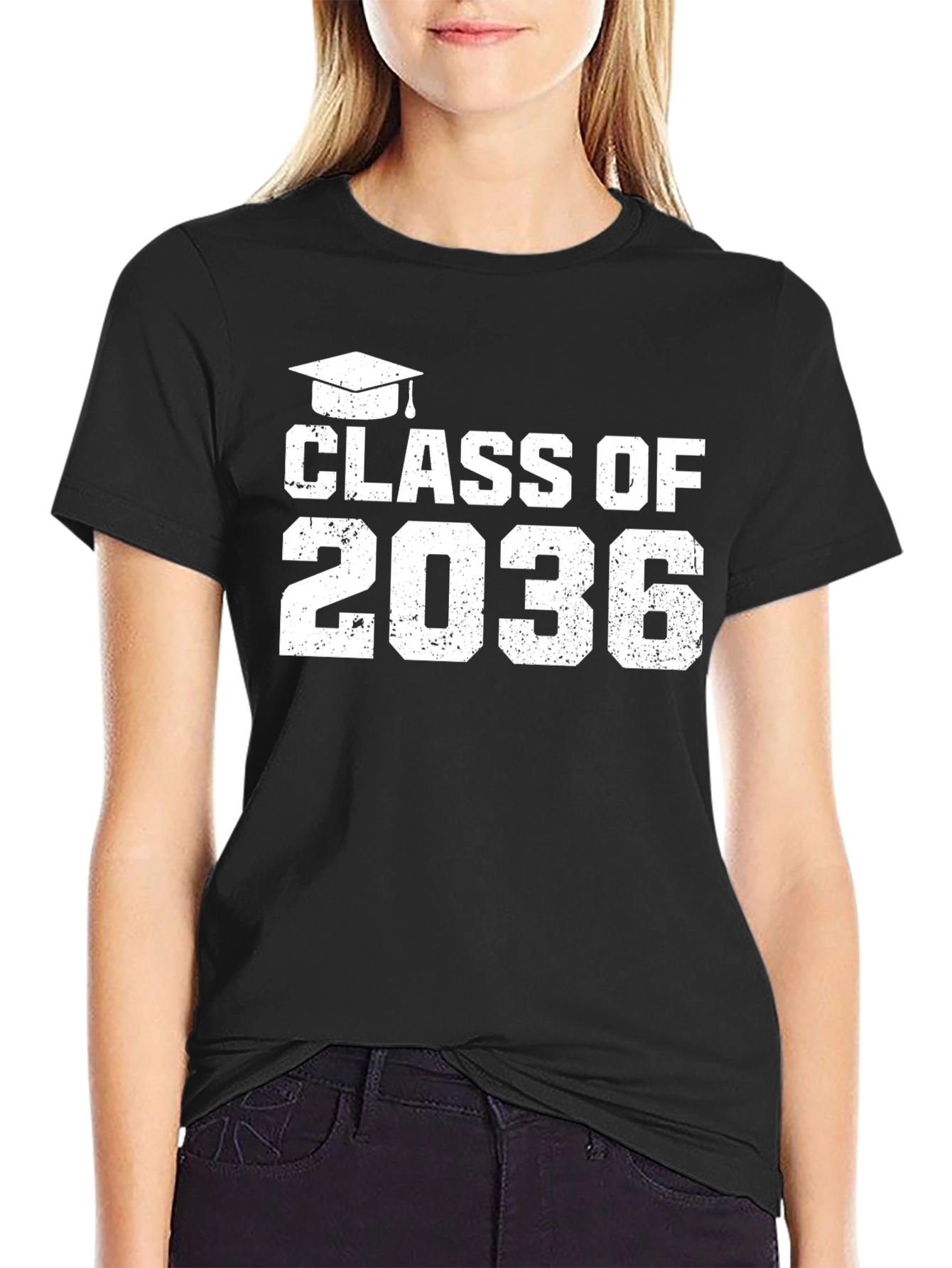 Class of 2036 Graduation T-Shirt