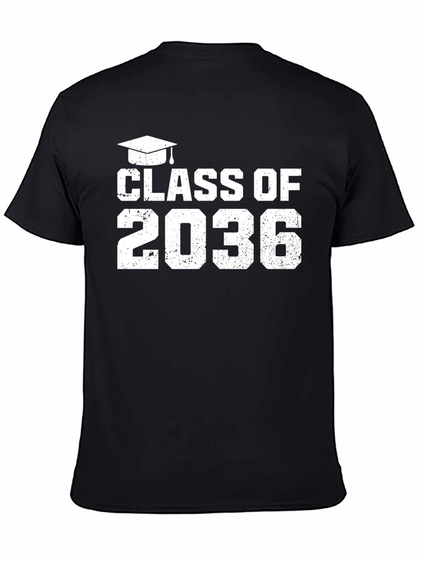 Class of 2036 Graduation T-Shirt