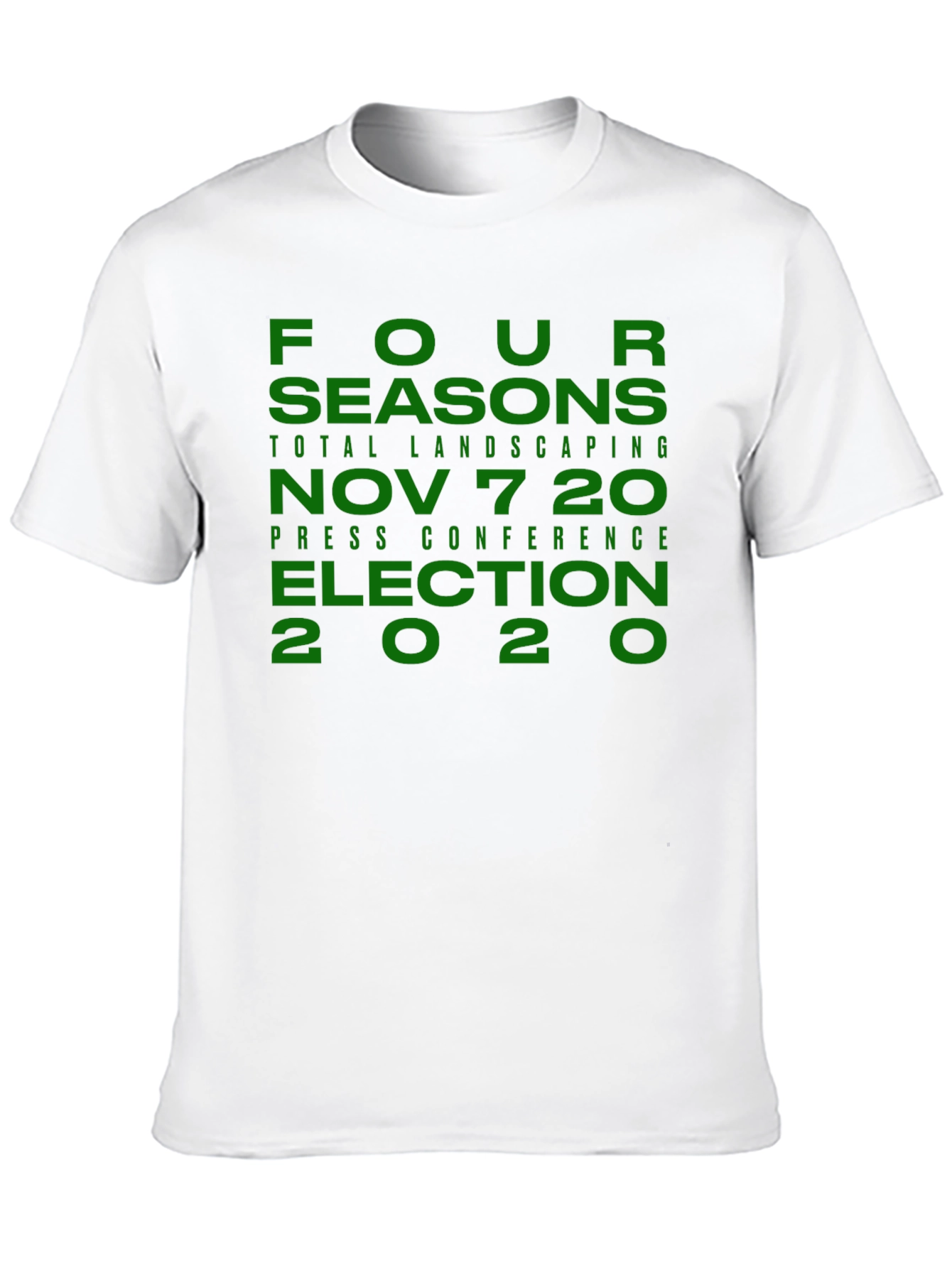 Four Seasons Total Landscaping T-Shirt