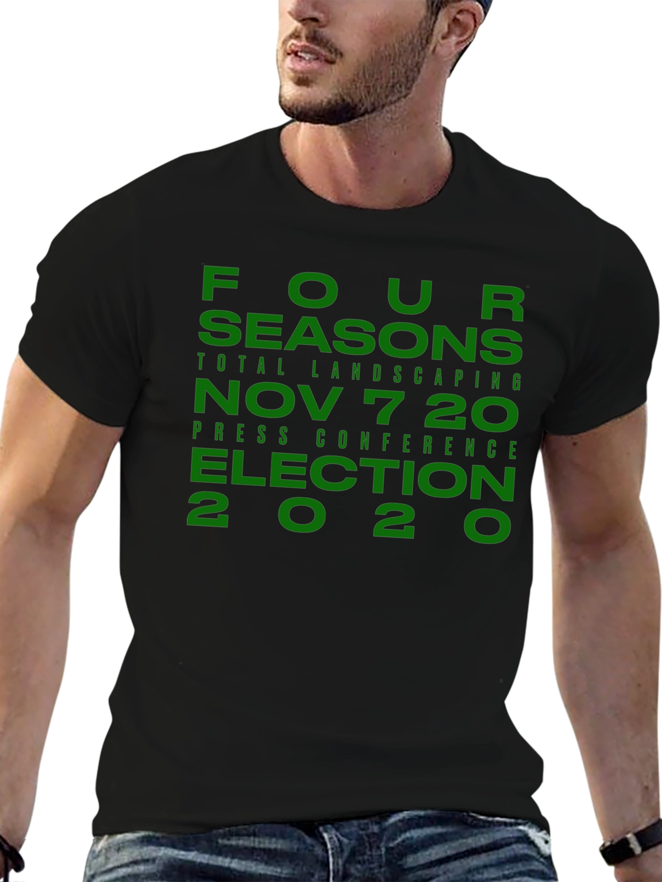 Four Seasons Total Landscaping T-Shirt