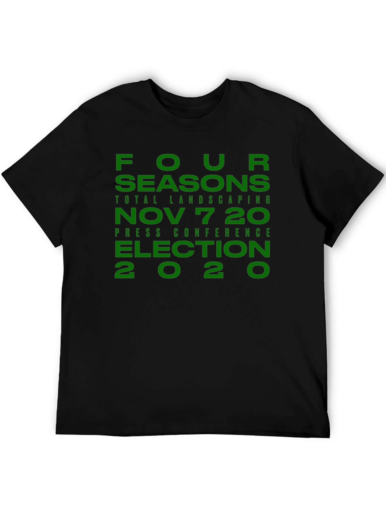 Four Seasons Total Landscaping T-Shirt