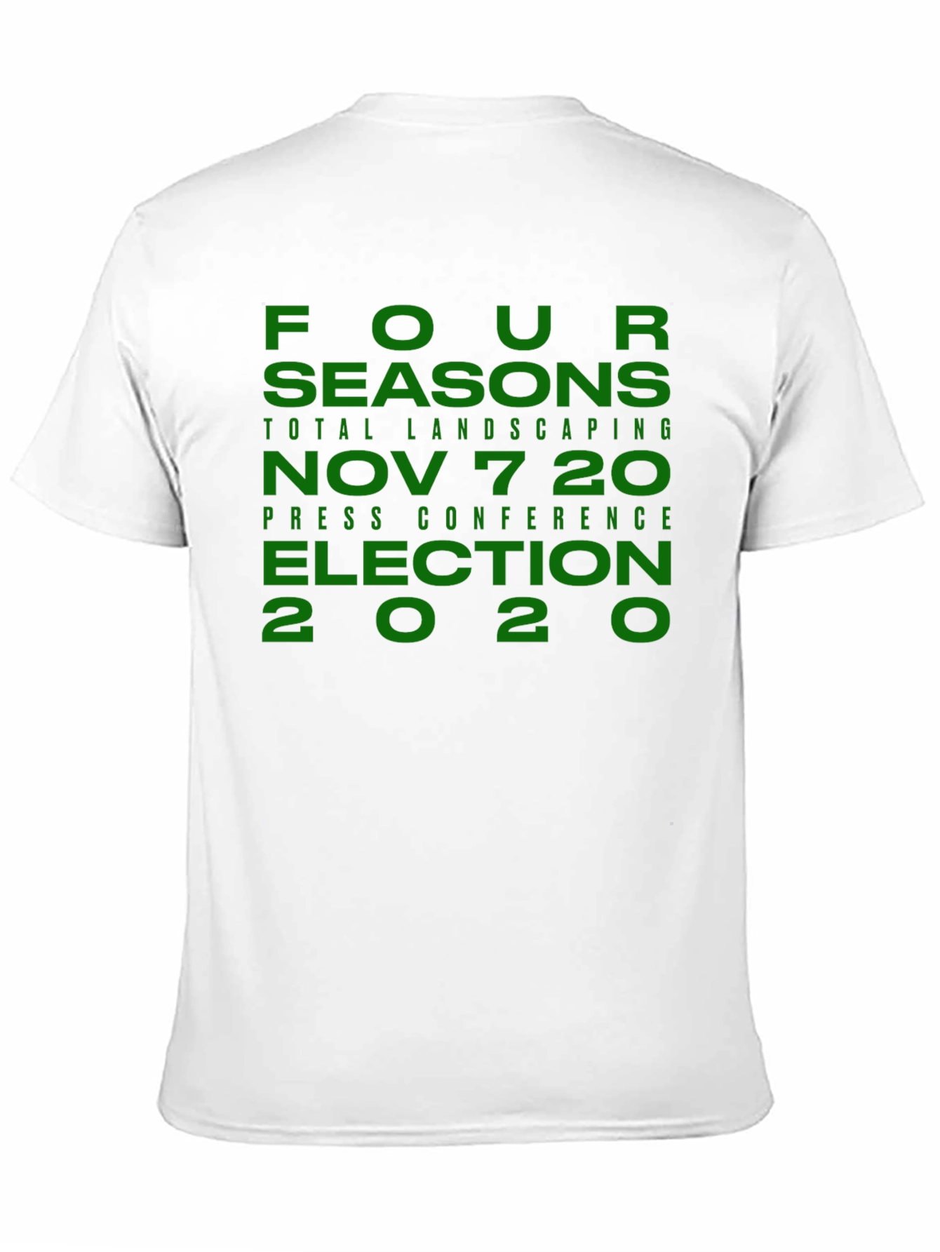 Four Seasons Total Landscaping T-Shirt