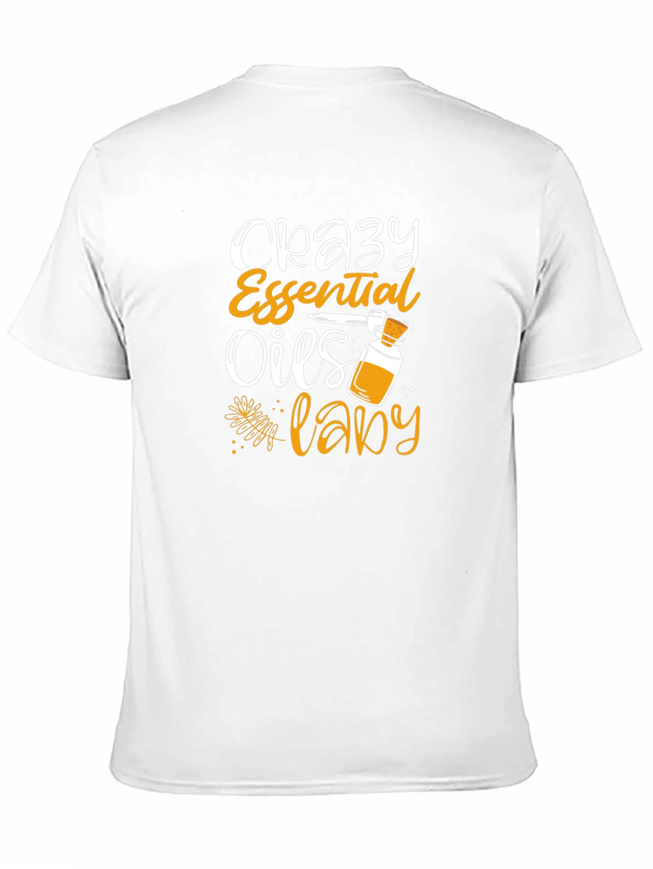 Crazy Essential Oils T-Shirt Unisex
