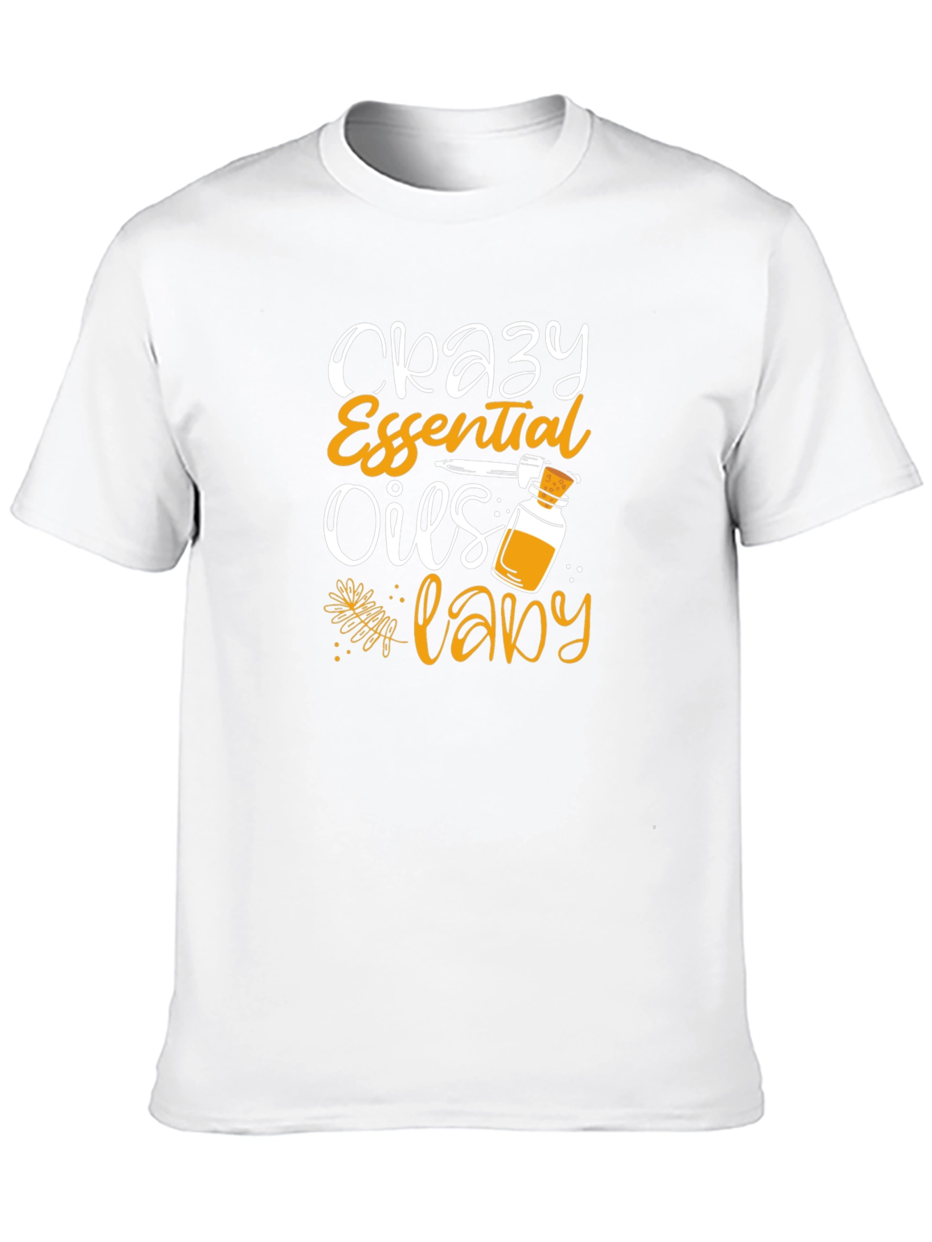 Crazy Essential Oils T-Shirt Unisex
