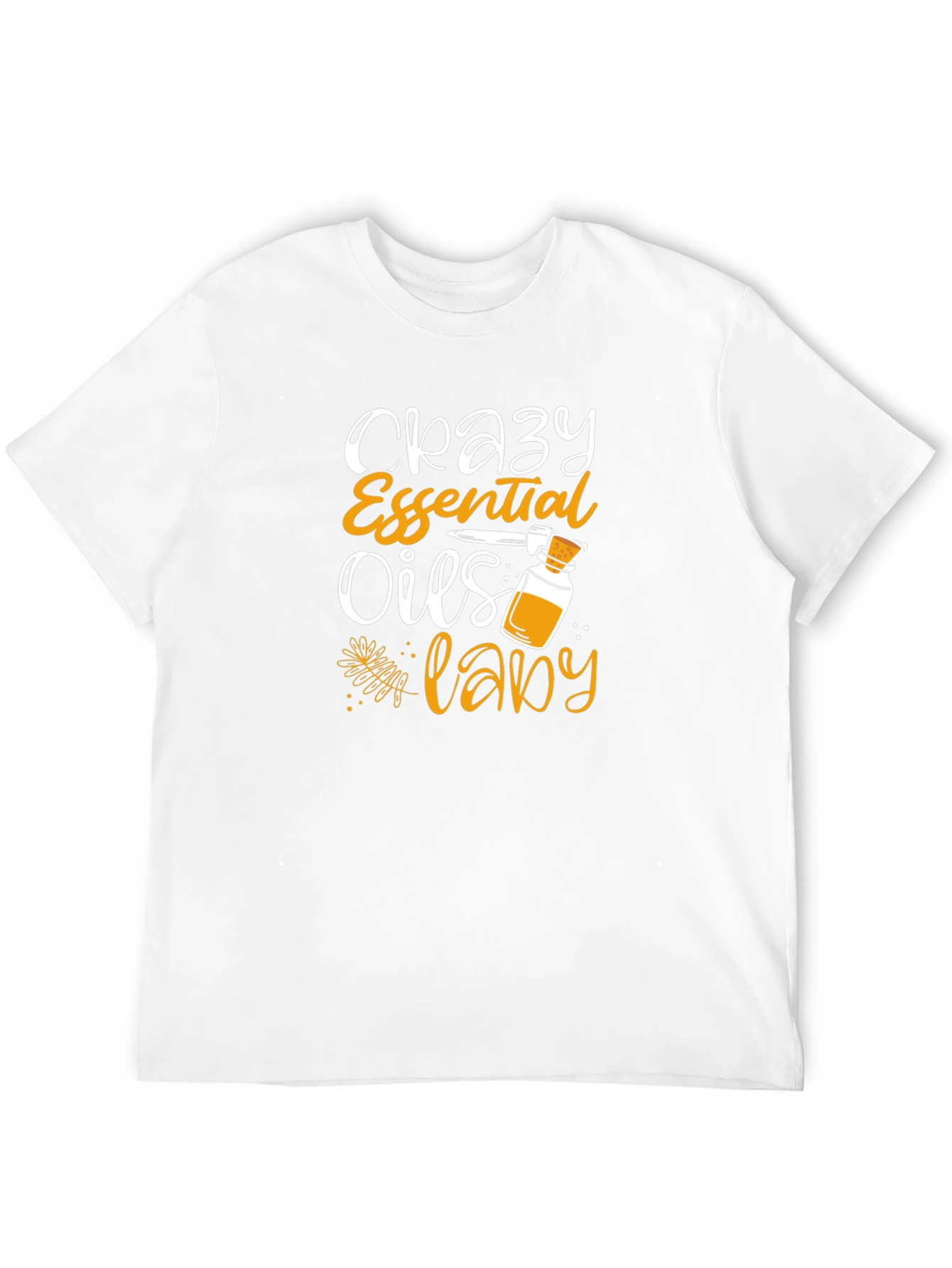 Crazy Essential Oils T-Shirt Unisex