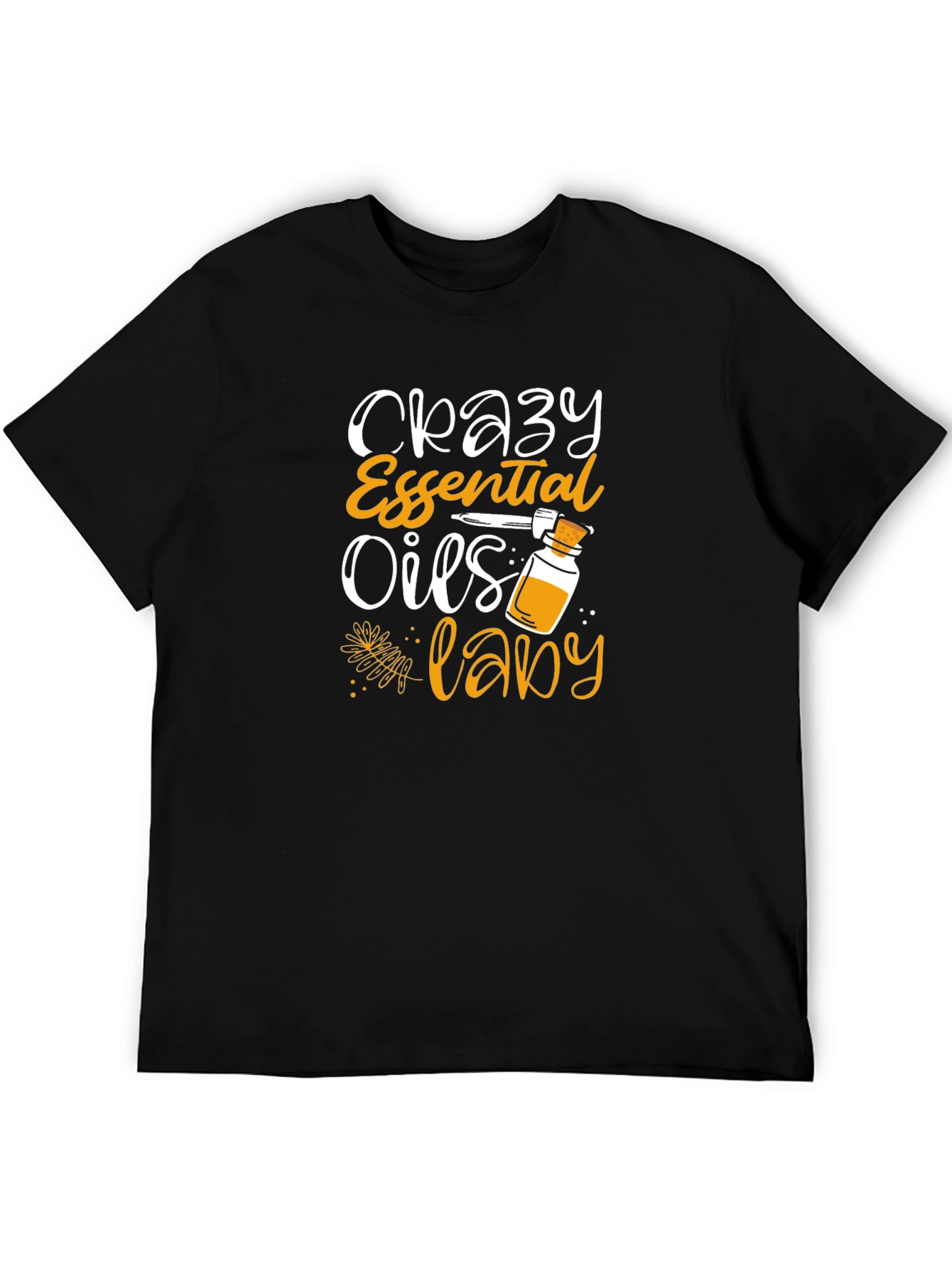 Crazy Essential Oils T-Shirt Unisex