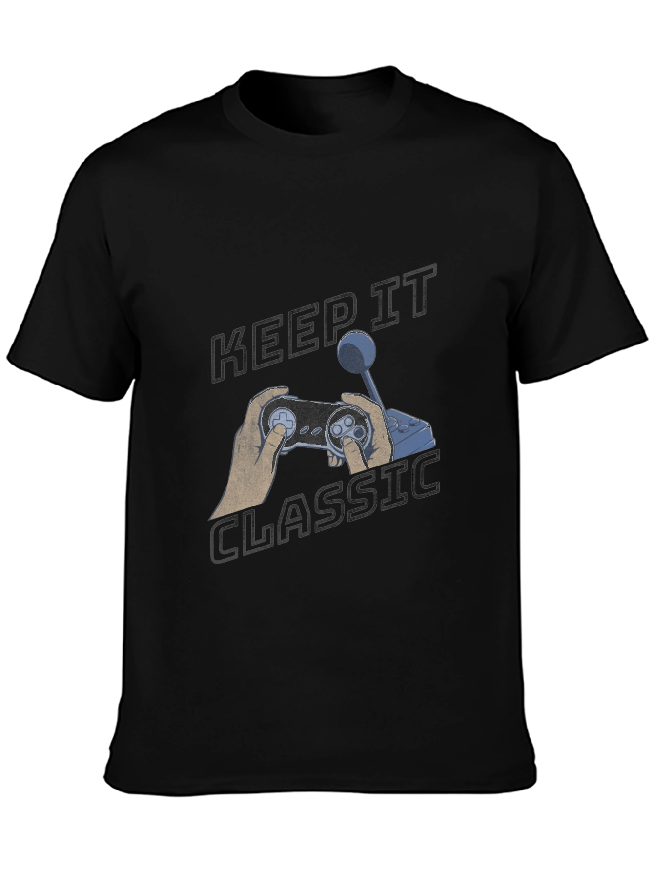 Keep it Classic Retro Gaming T-Shirt