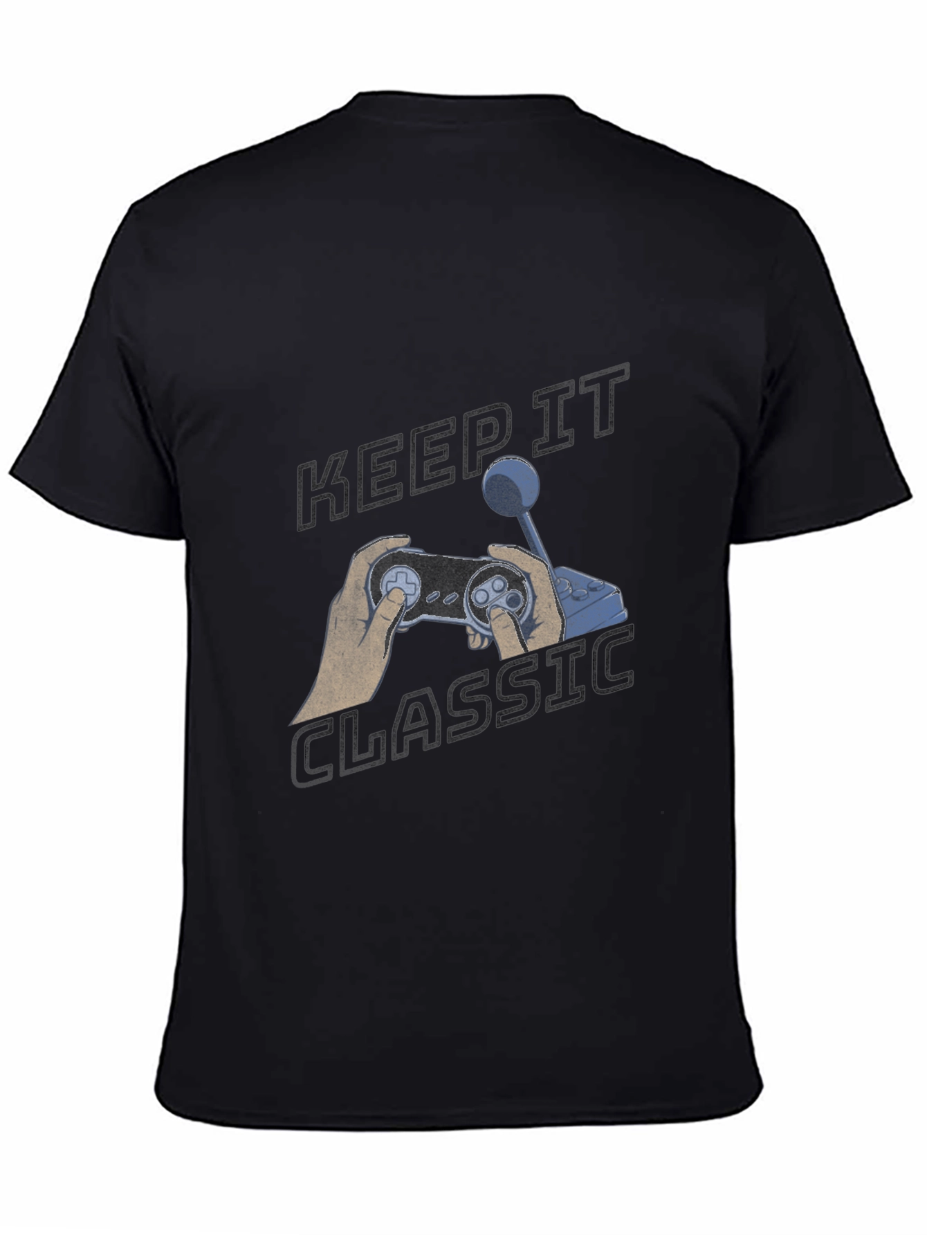 Keep it Classic Retro Gaming T-Shirt